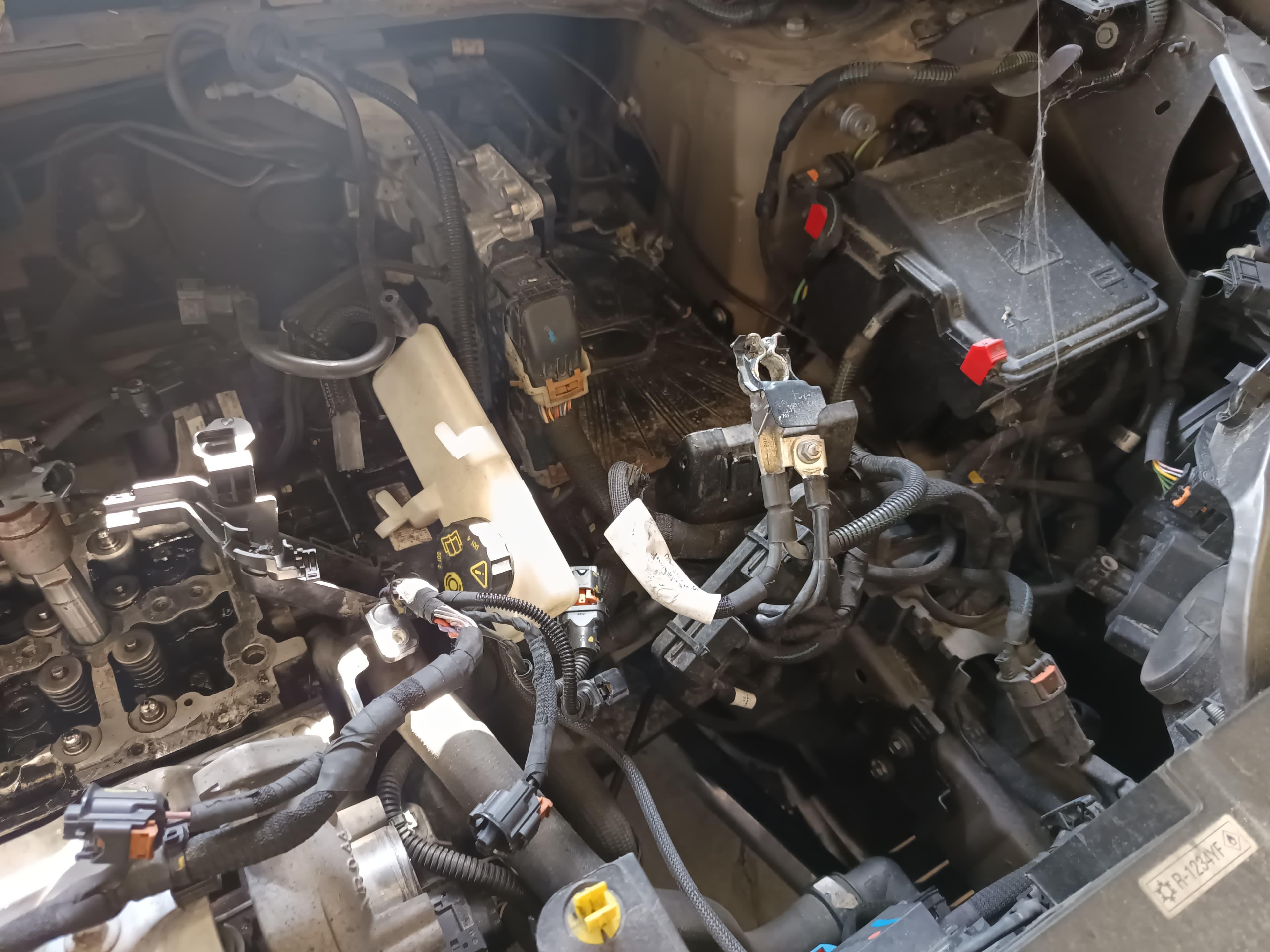 Citroën Grand C4 Space Tourer 1.6 Blue HDI · Ano 2018 — imagem 11