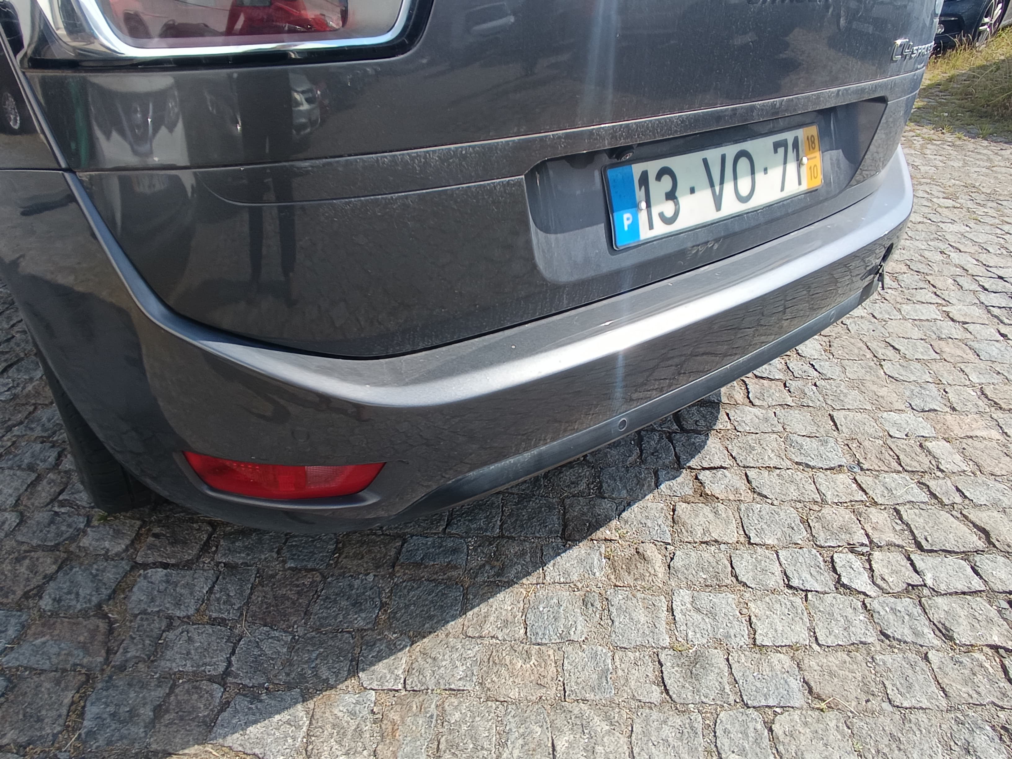 Citroën Grand C4 Space Tourer 1.6 Blue HDI · Ano 2018 — imagem 18