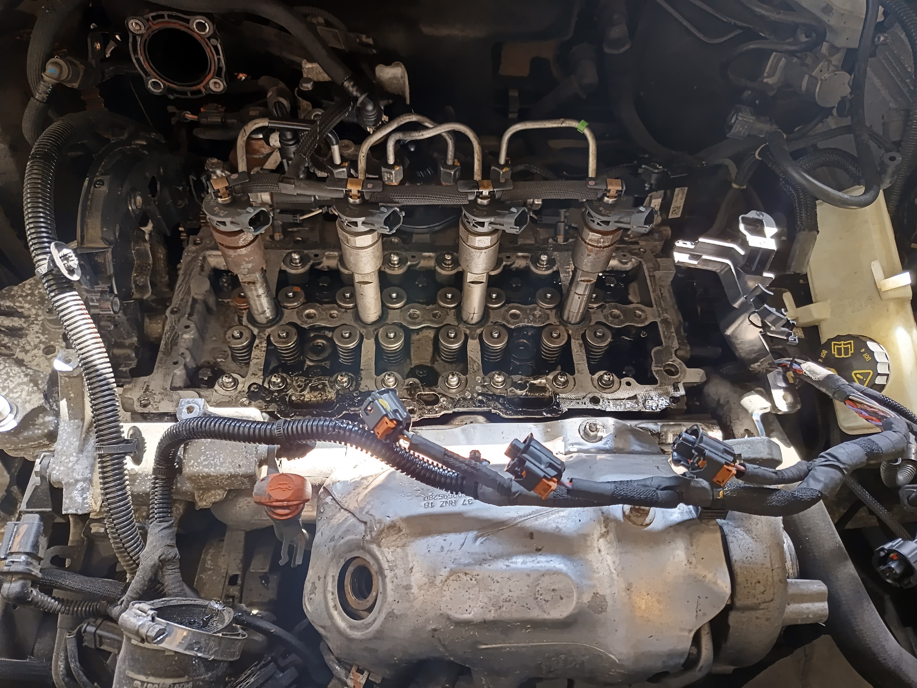 Citroën Grand C4 Space Tourer 1.6 Blue HDI · Ano 2018 — imagem 10