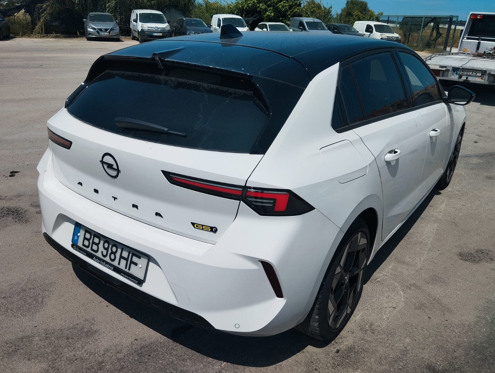 Opel Astra 1.6 Híbrido · Ano 2023 — imagen 4