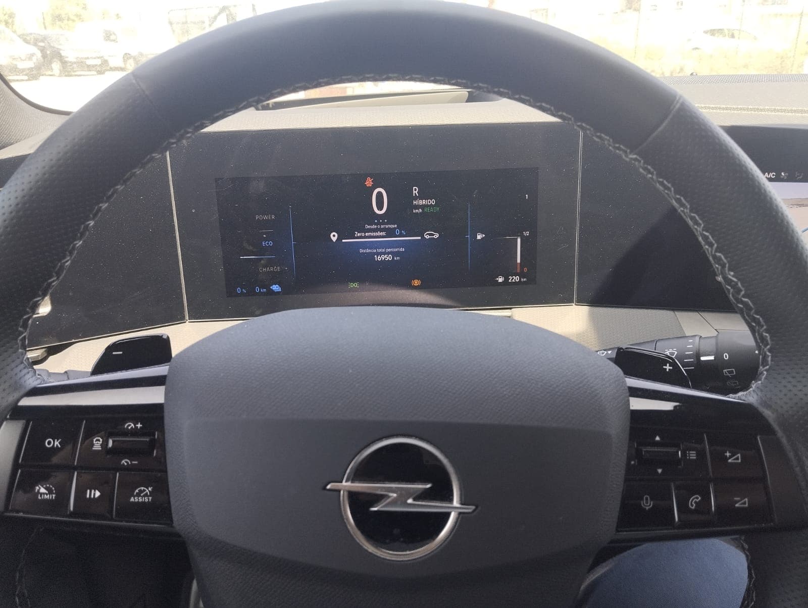 Opel Astra 1.6 Híbrido · Ano 2023 — imagen 16