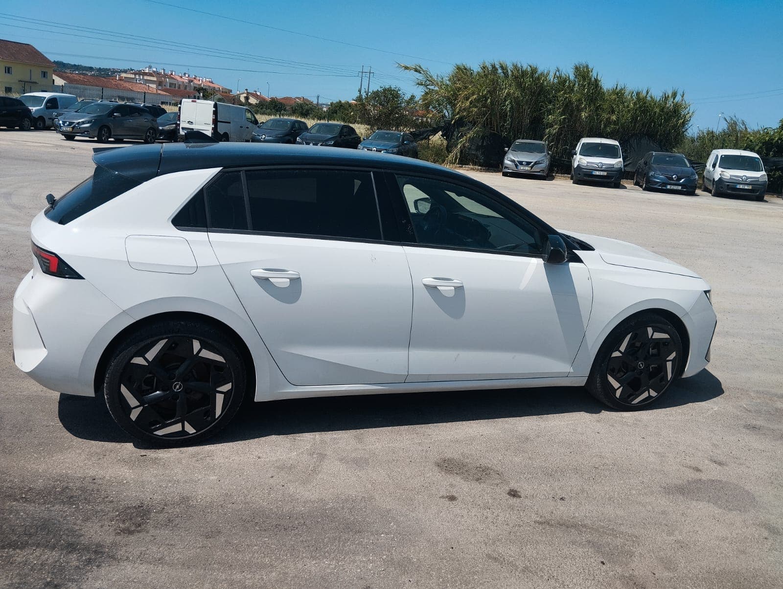 Opel Astra 1.6 Híbrido · Ano 2023 — imagen 5