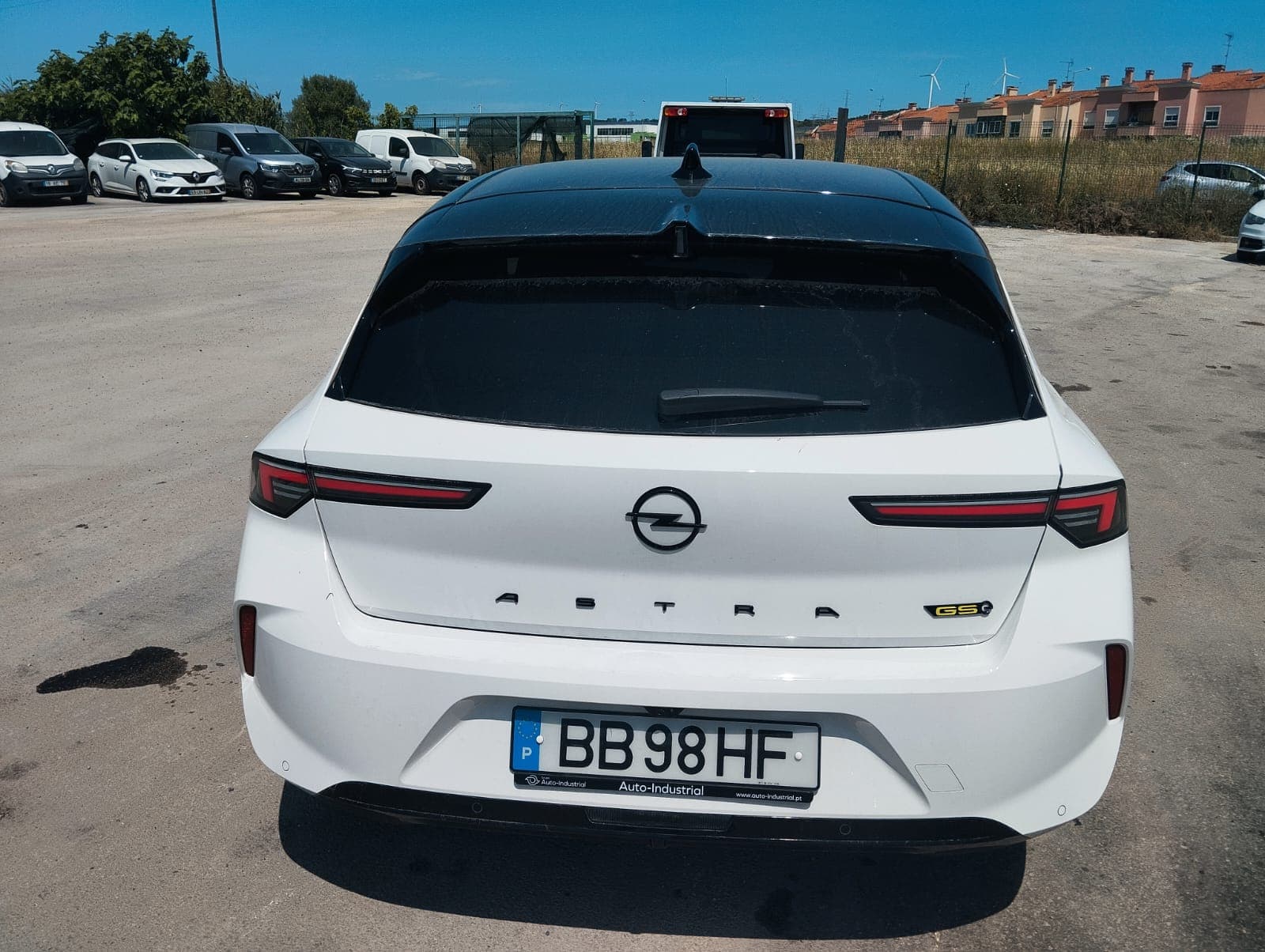 Opel Astra 1.6 Híbrido · Ano 2023 — imagen 8