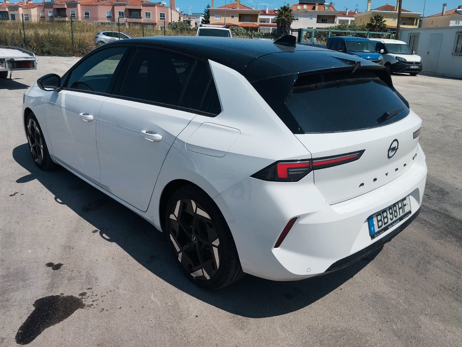 Opel Astra 1.6 Híbrido · Ano 2023 — imagen 7