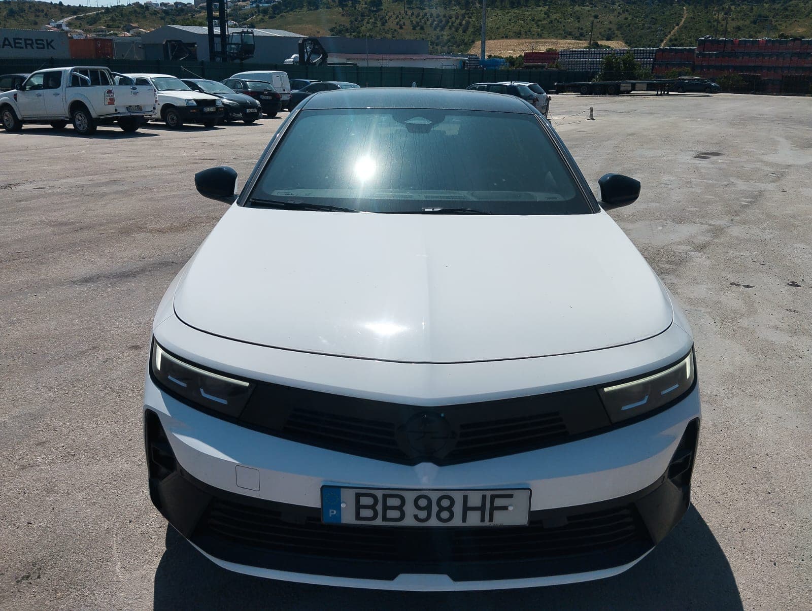 Opel Astra 1.6 Híbrido · Ano 2023 — imagen 3