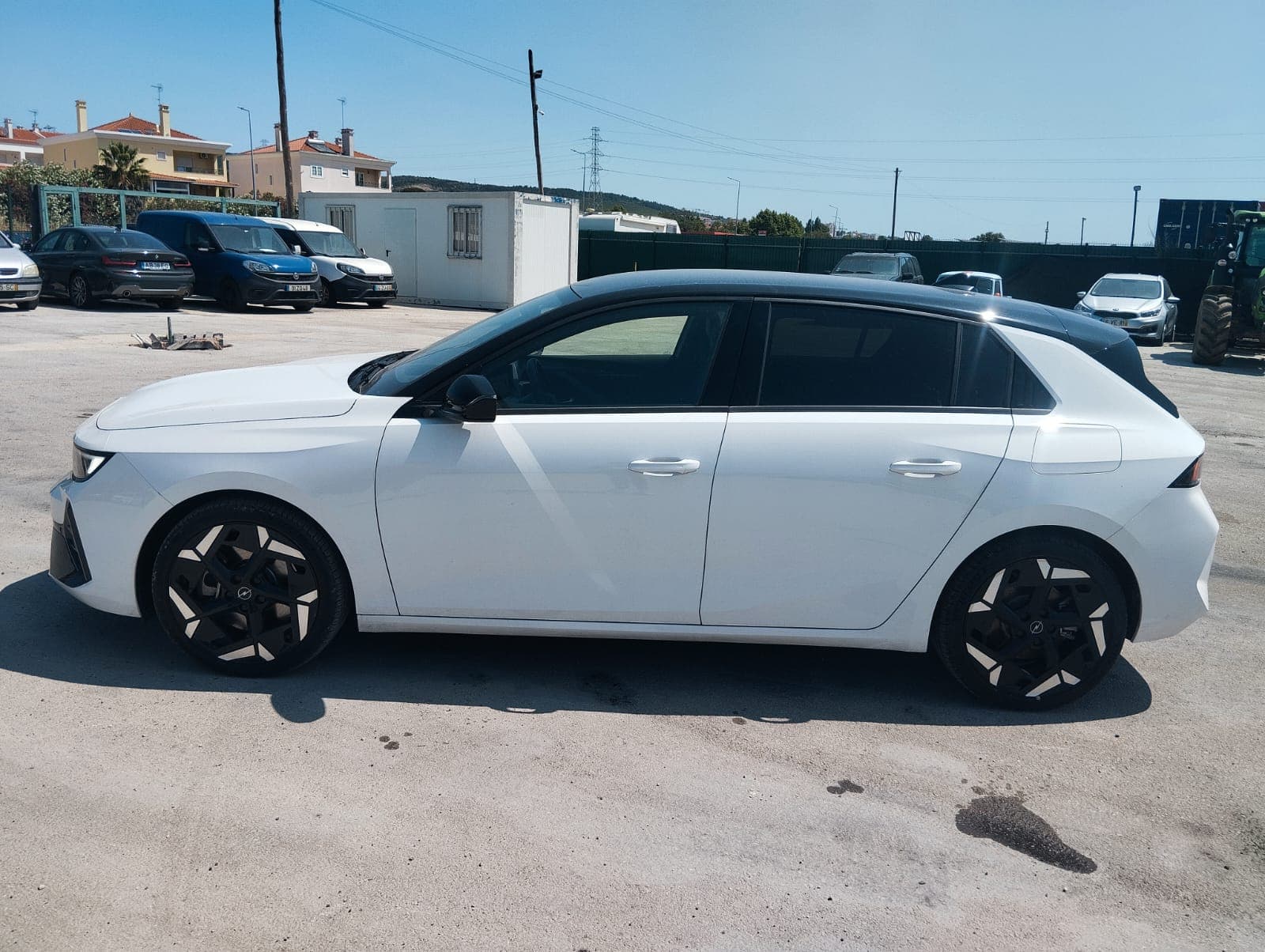 Opel Astra 1.6 Híbrido · Ano 2023 — imagen 6
