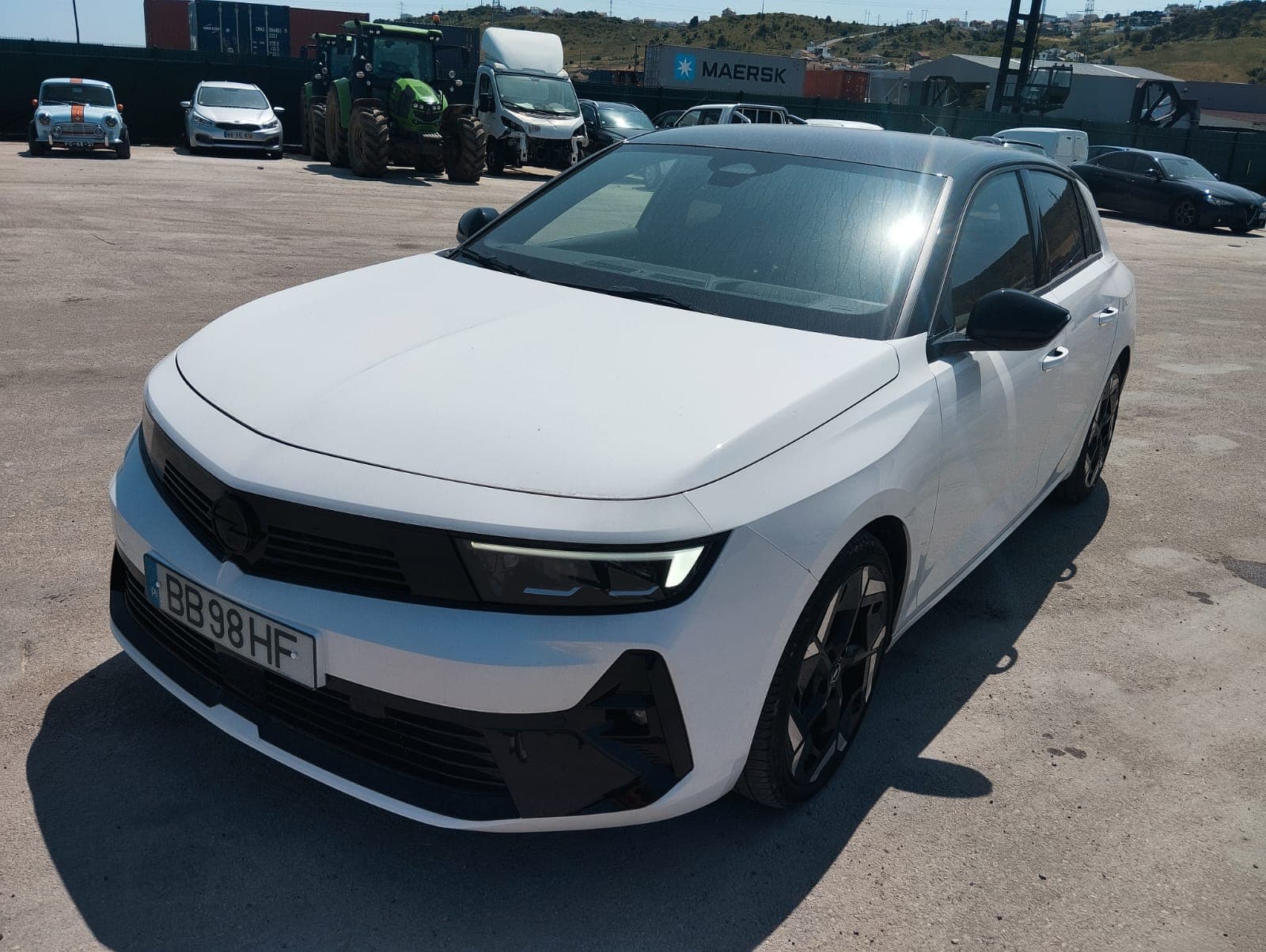 Opel Astra 1.6 Híbrido · Ano 2023 — imagen 2