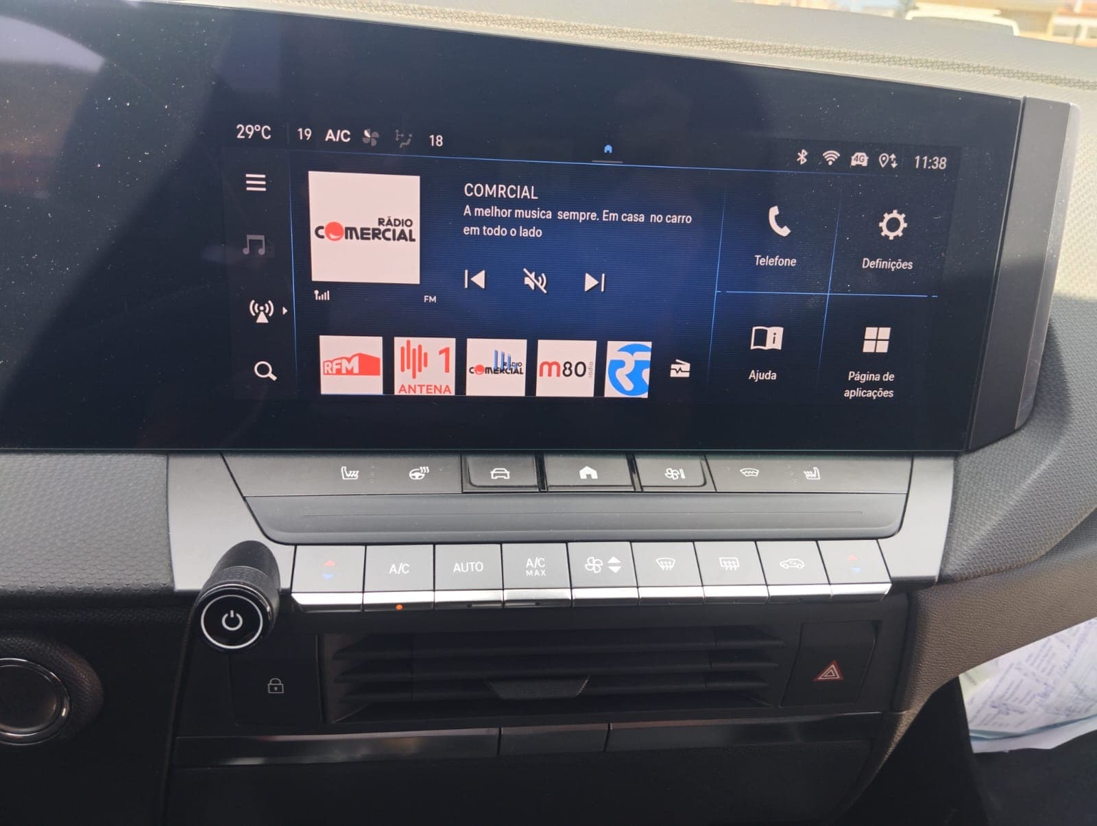 Opel Astra 1.6 Híbrido · Ano 2023 — imagen 20