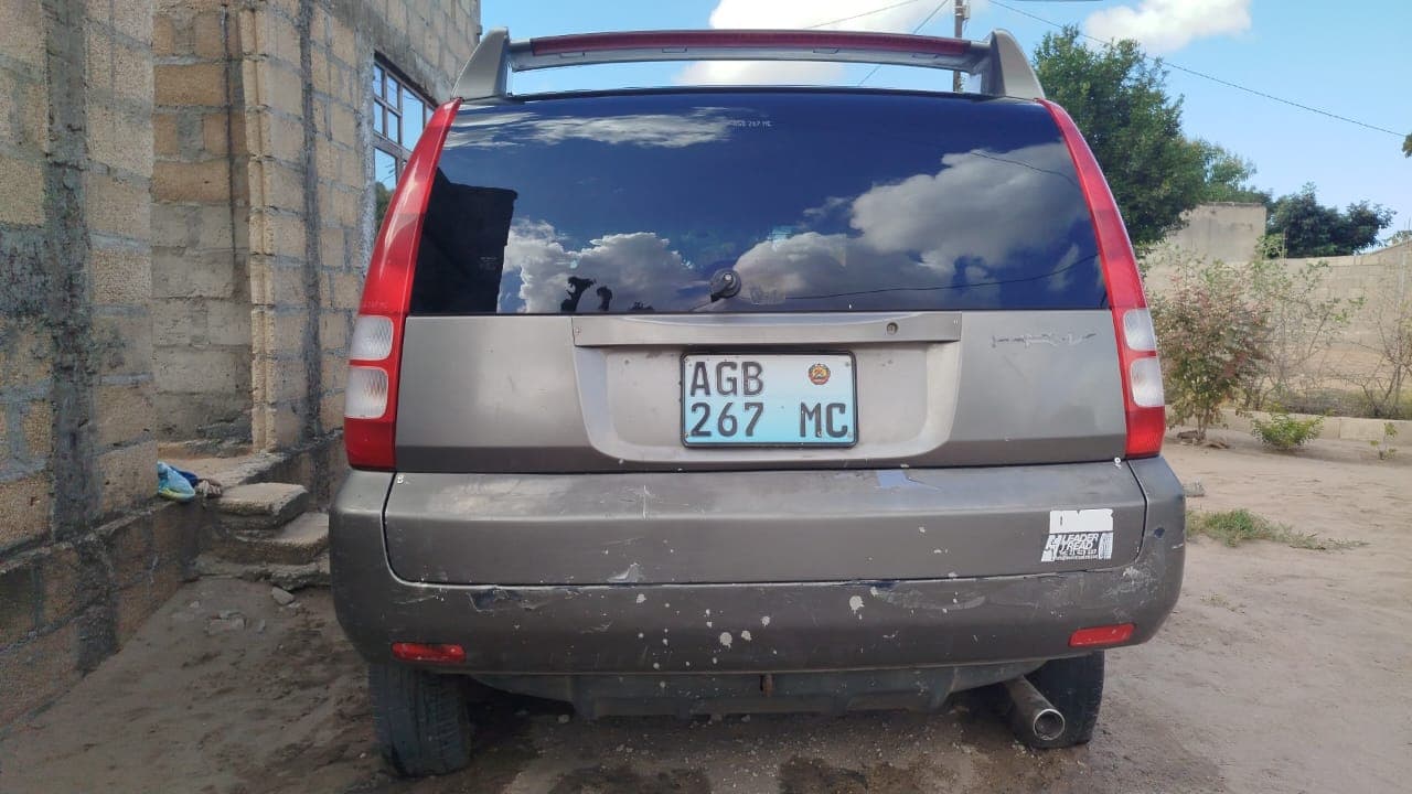 Honda HRV 2.50m — image 7