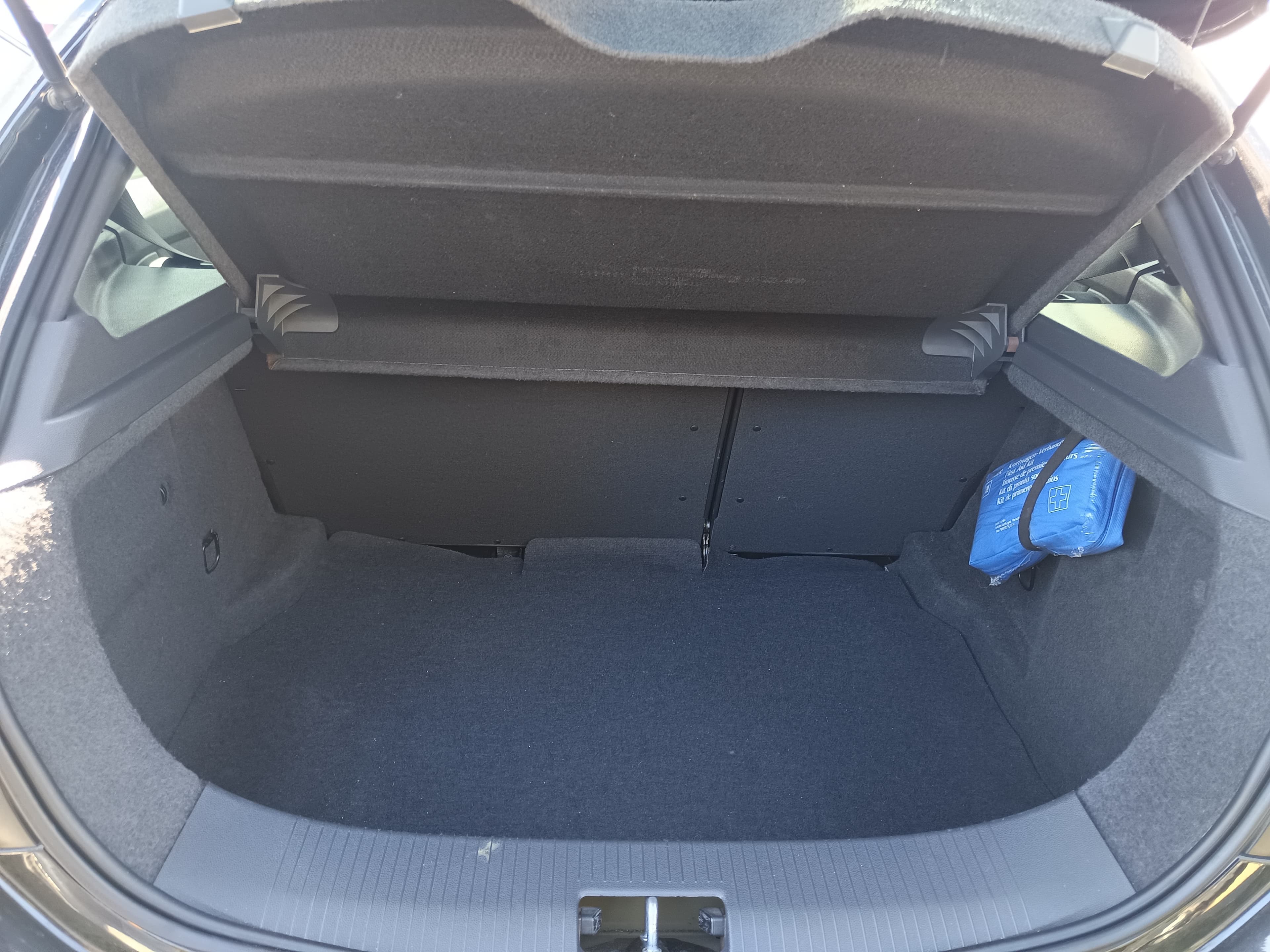 Opel Astra 1.7 CDTI · Ano 2009 — imagem 39