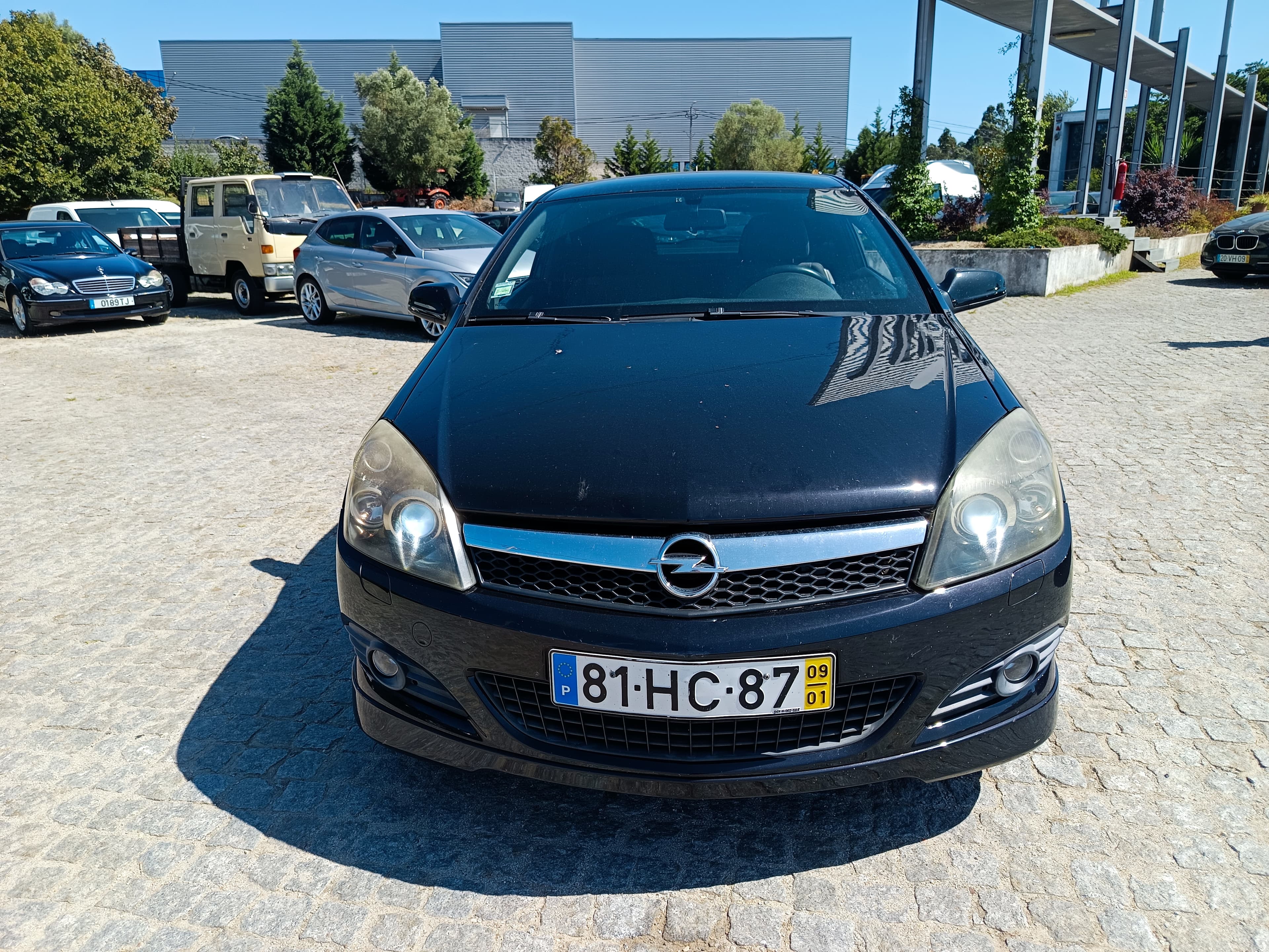 Opel Astra 1.7 CDTI · Ano 2009 — imagem 2