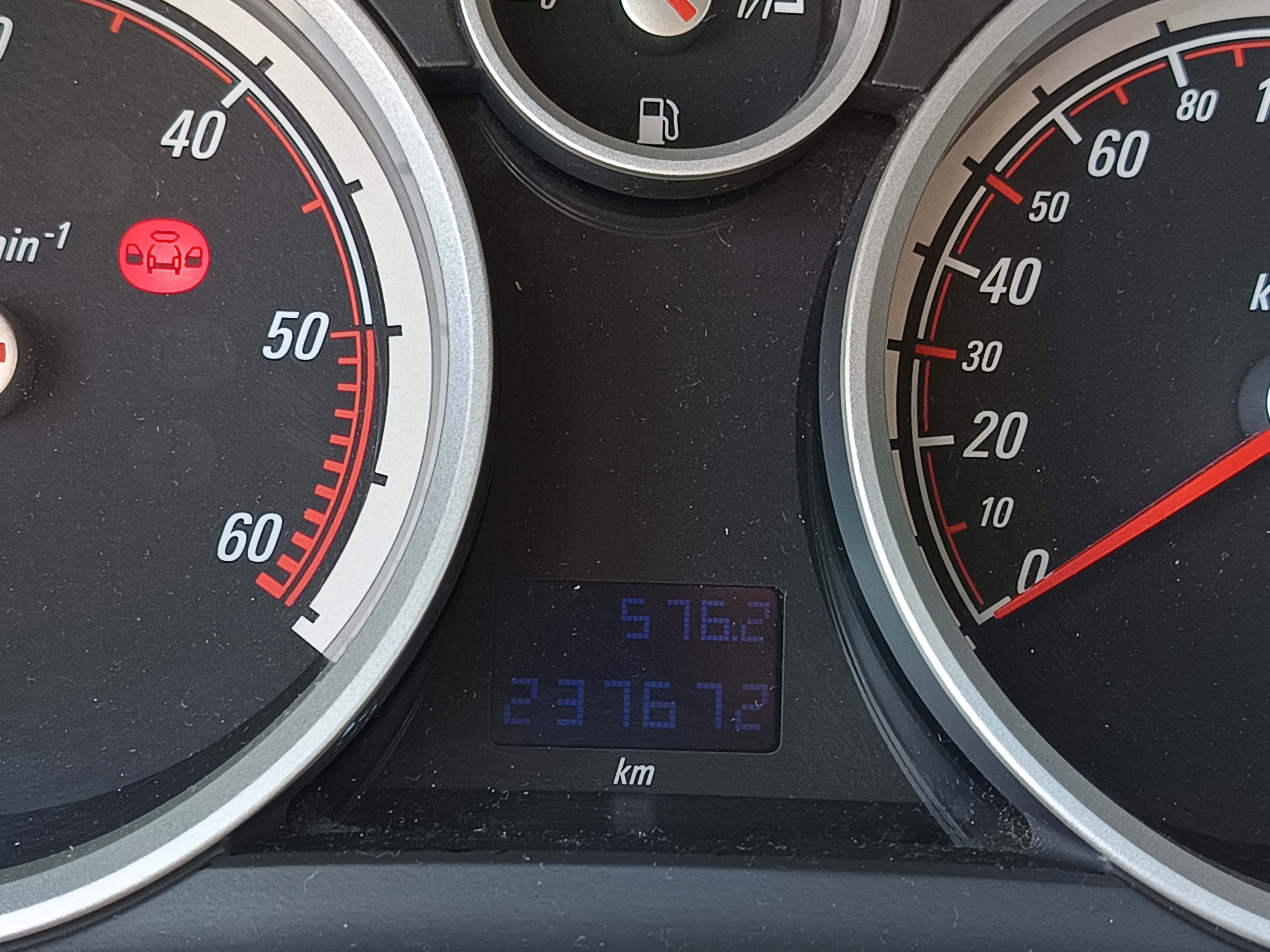 Opel Astra 1.7 CDTI · Ano 2009 — imagem 38