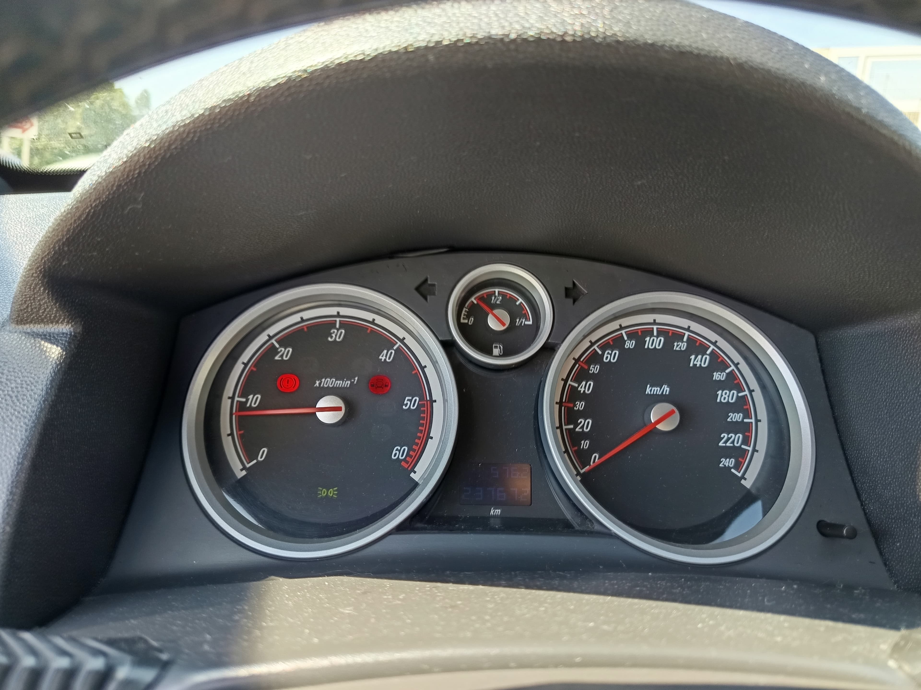 Opel Astra 1.7 CDTI · Ano 2009 — imagem 34