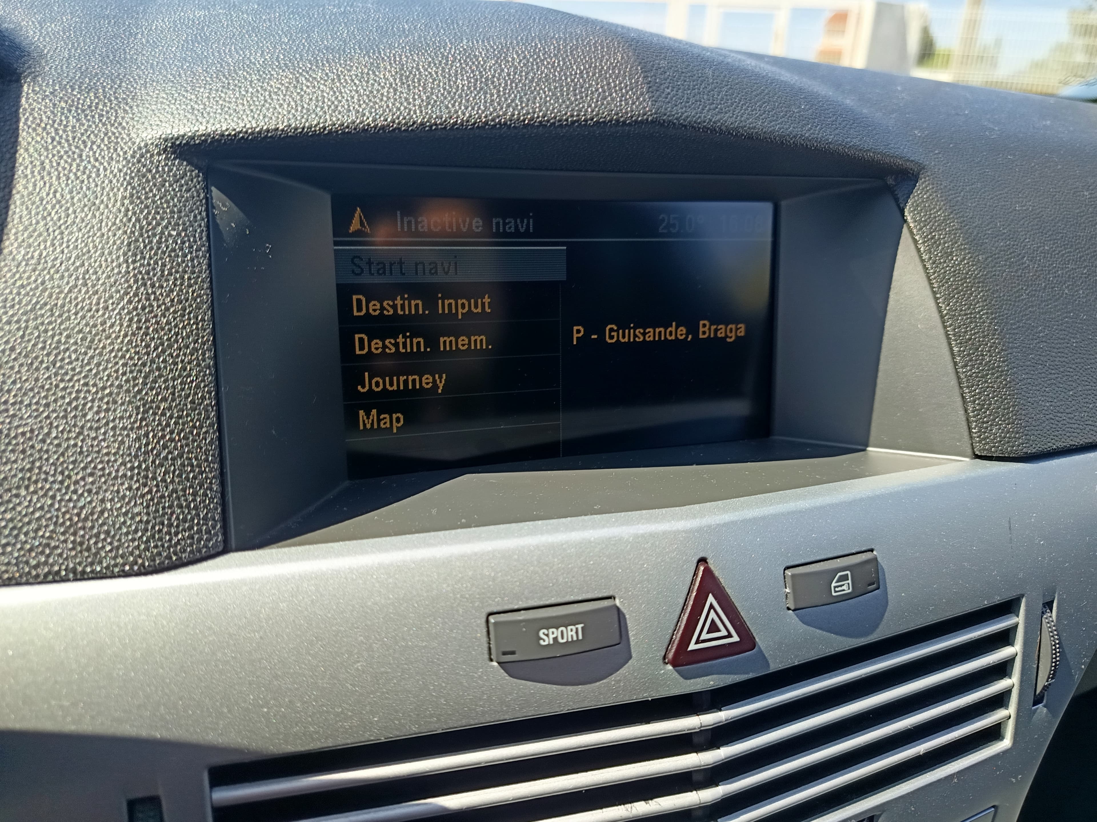 Opel Astra 1.7 CDTI · Ano 2009 — imagem 30