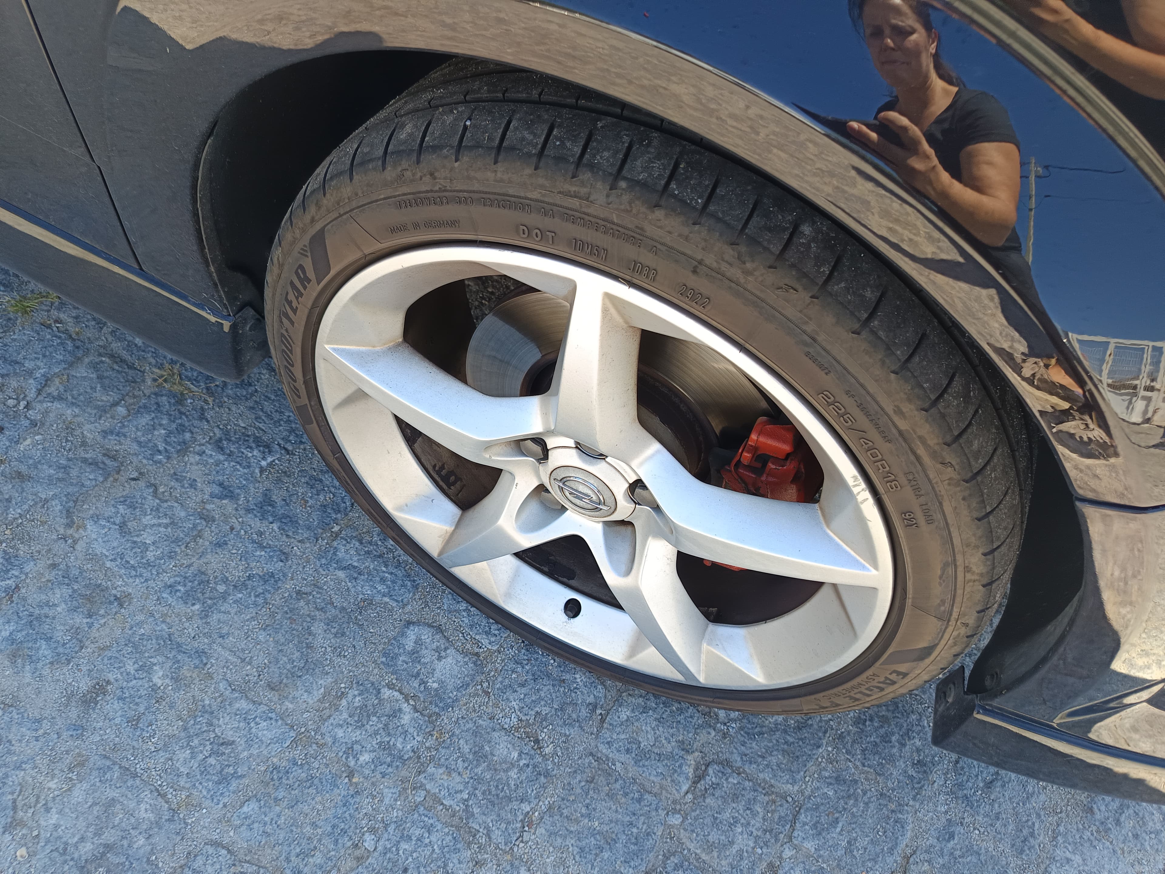 Opel Astra 1.7 CDTI · Ano 2009 — imagem 7