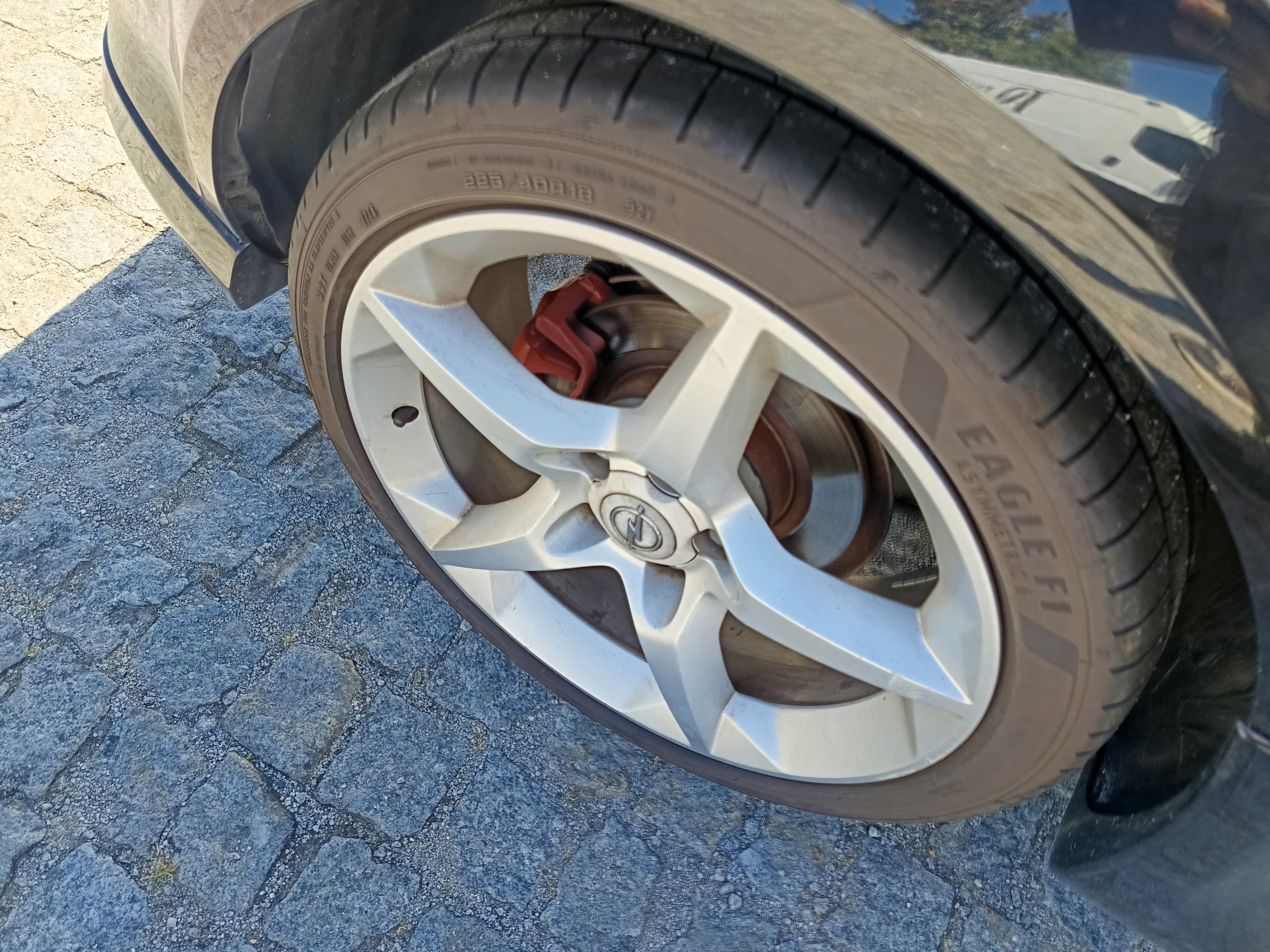 Opel Astra 1.7 CDTI · Ano 2009 — imagem 8