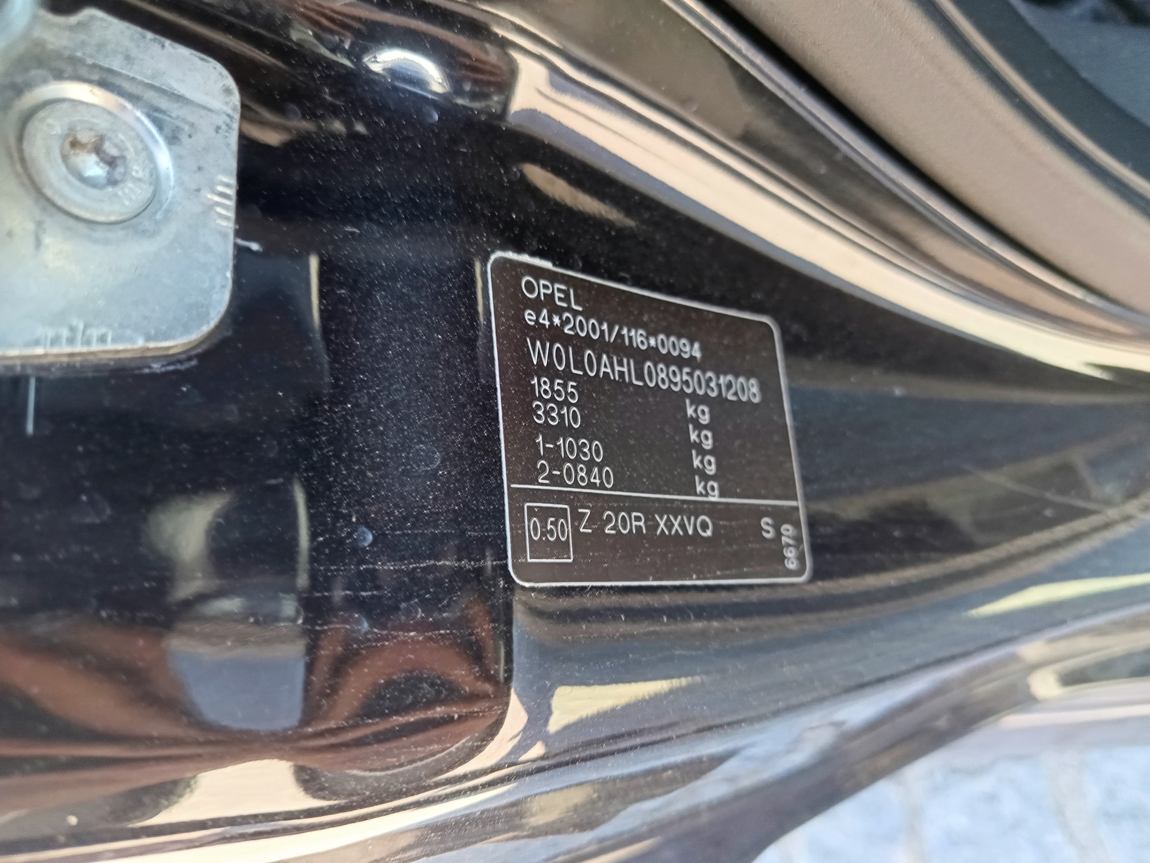 Opel Astra 1.7 CDTI · Ano 2009 — imagem 18
