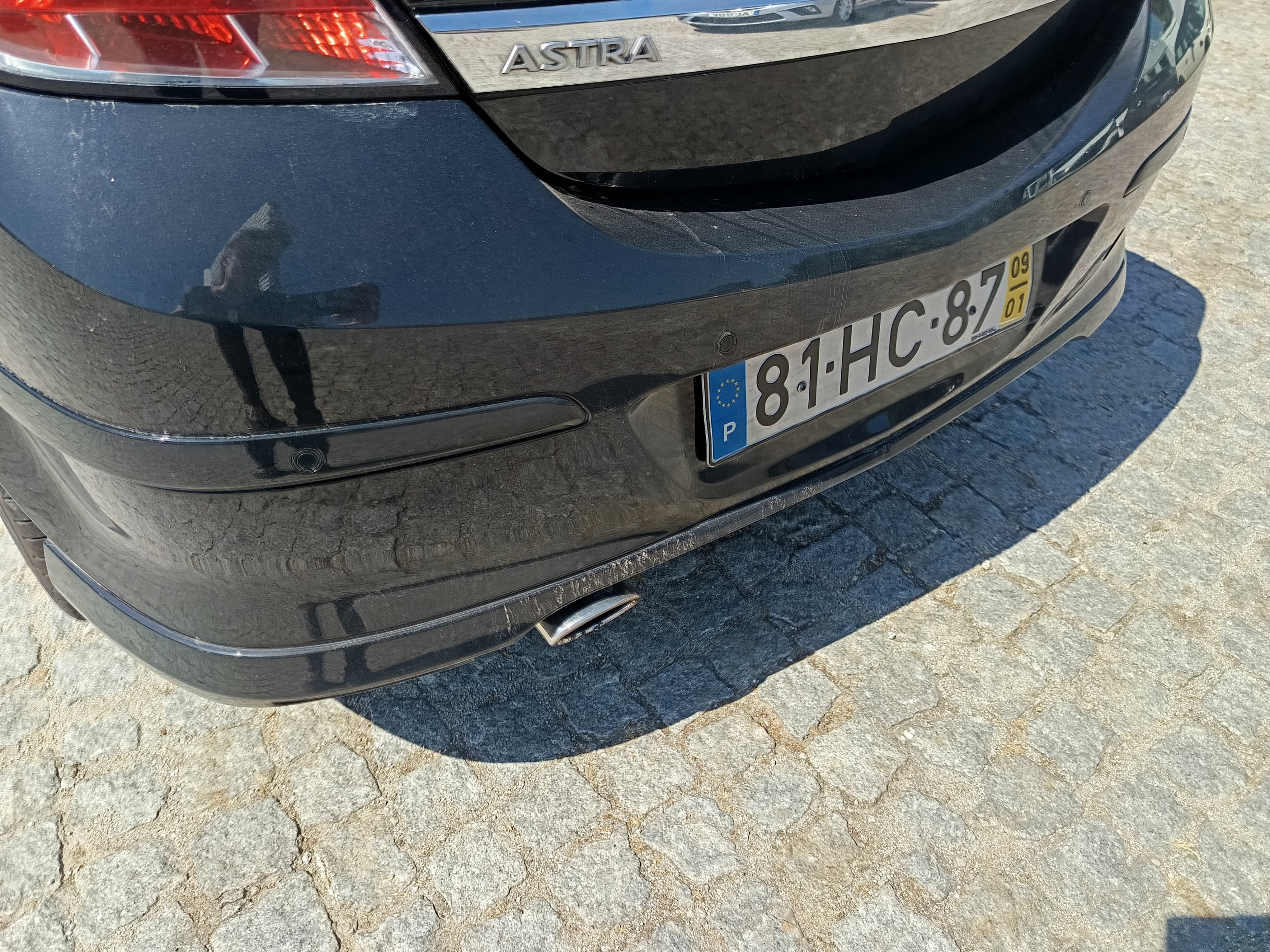 Opel Astra 1.7 CDTI · Ano 2009 — imagem 14