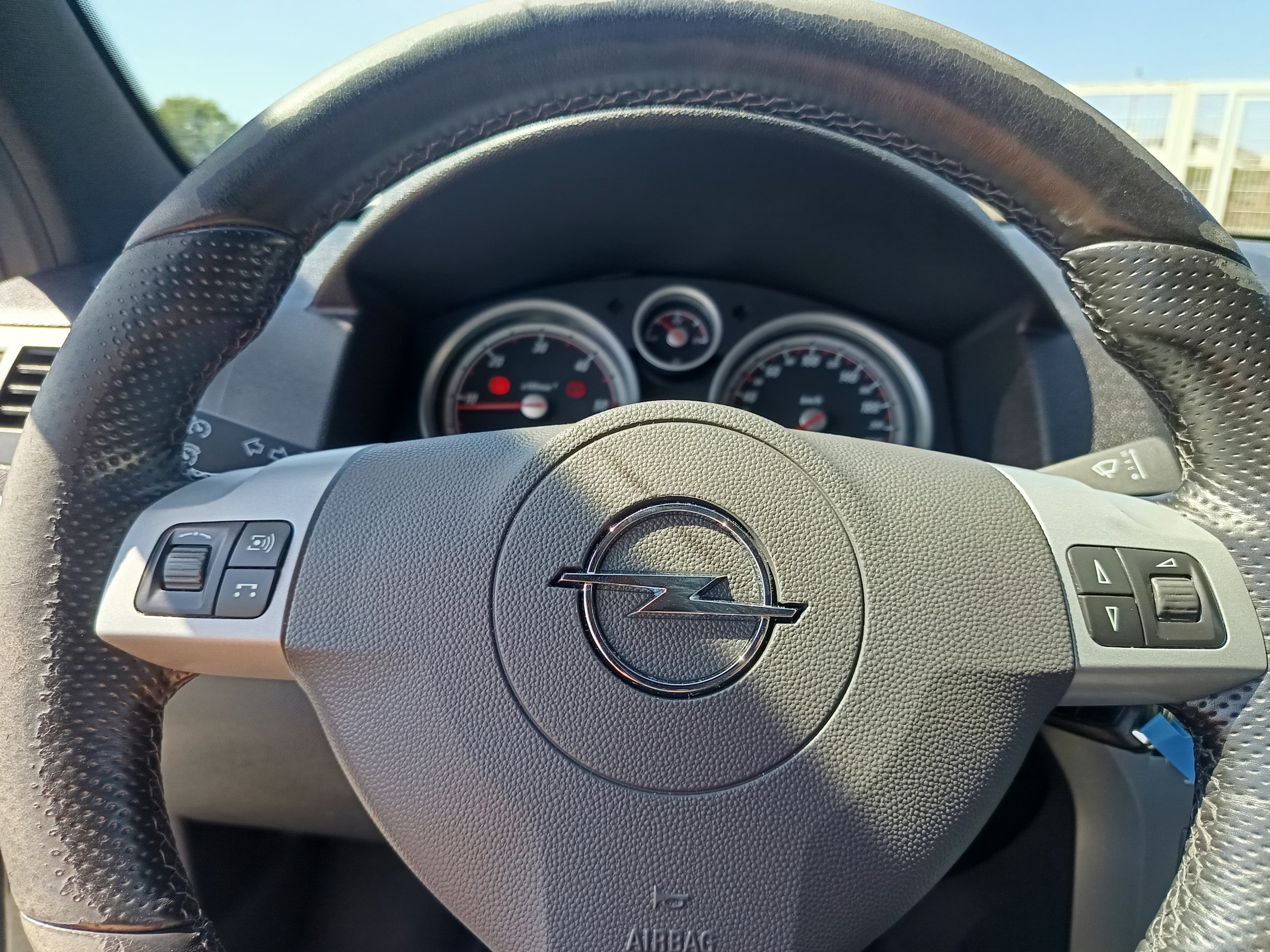 Opel Astra 1.7 CDTI · Ano 2009 — imagem 33
