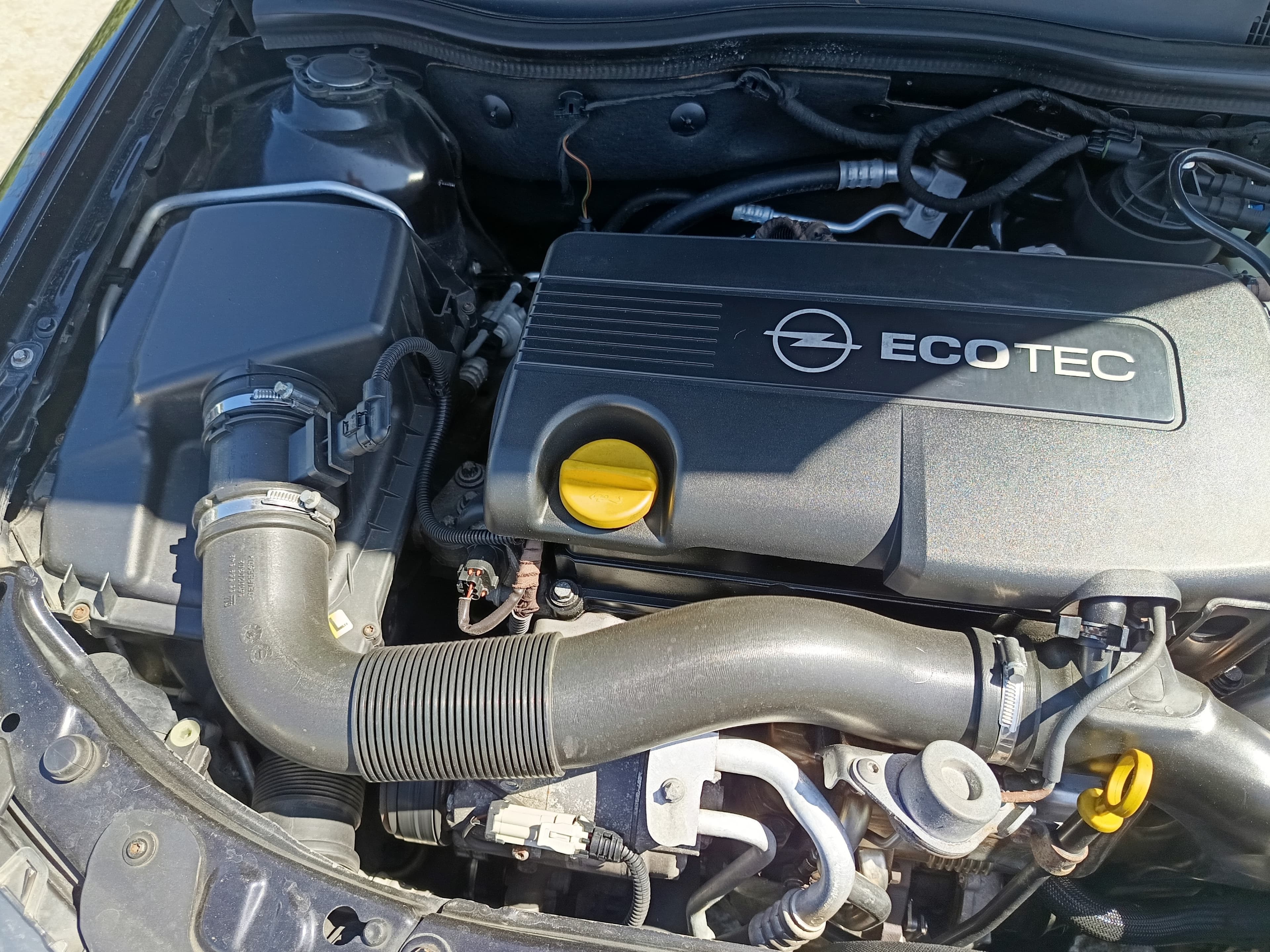 Opel Astra 1.7 CDTI · Ano 2009 — imagem 16