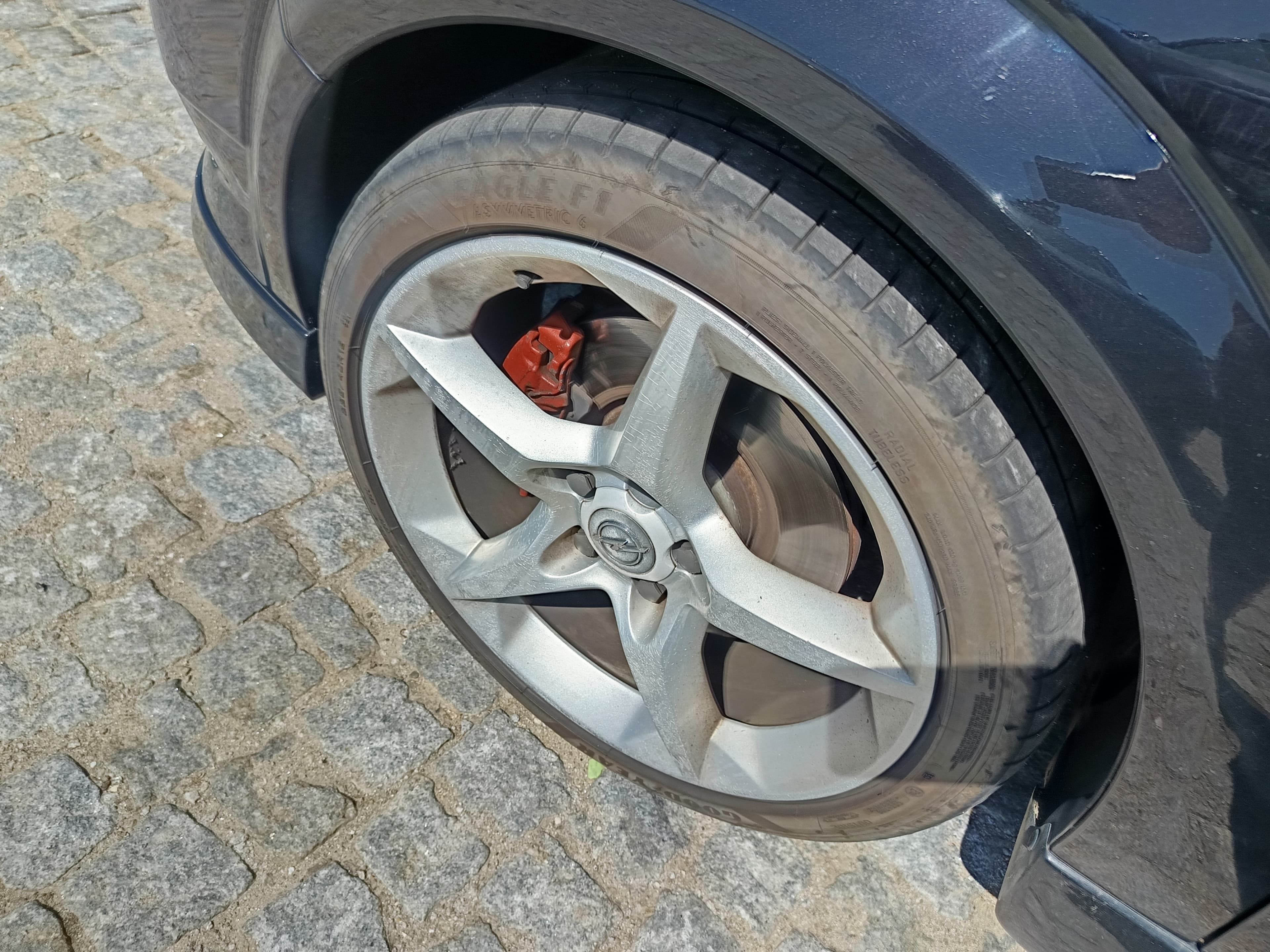 Opel Astra 1.7 CDTI · Ano 2009 — imagem 11
