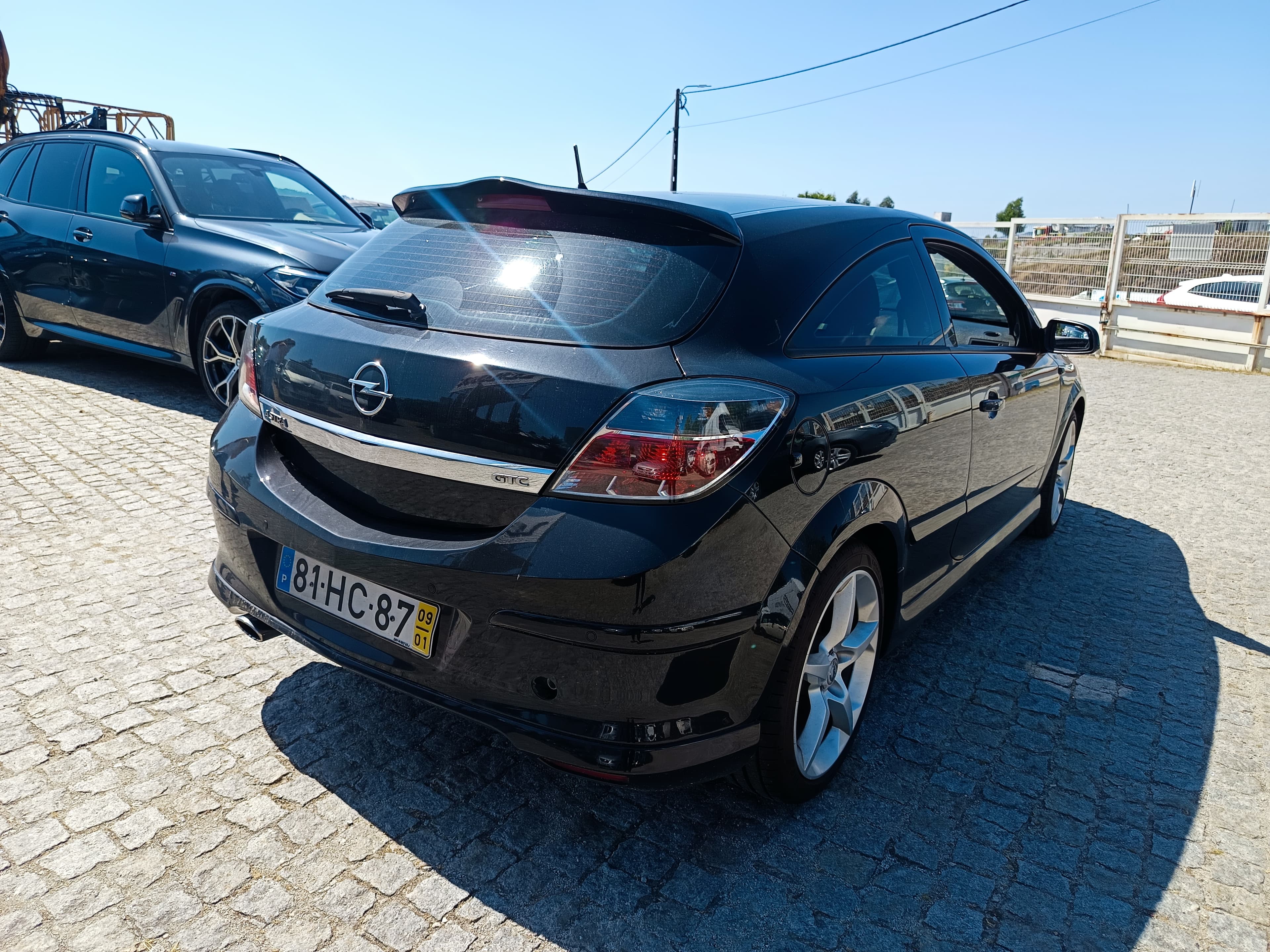 Opel Astra 1.7 CDTI · Ano 2009 — imagem 4