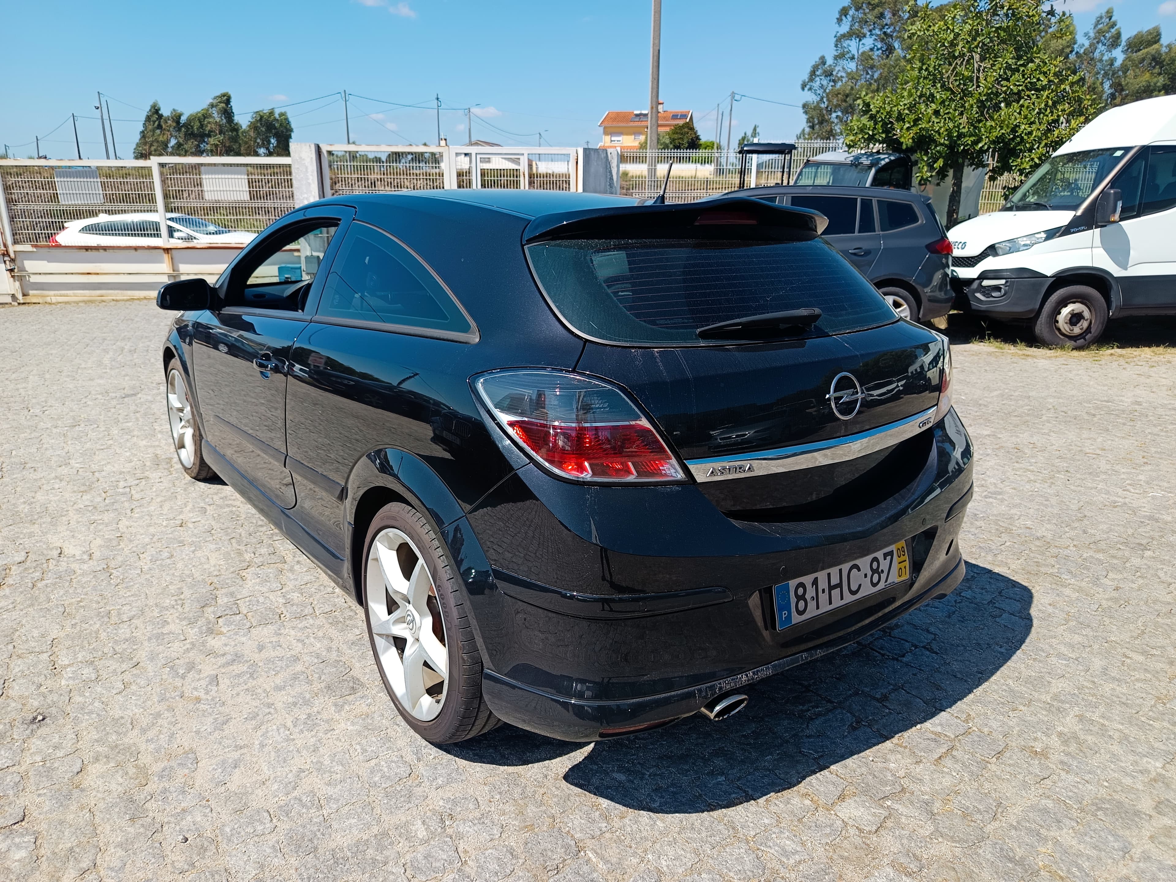 Opel Astra 1.7 CDTI · Ano 2009 — imagem 6
