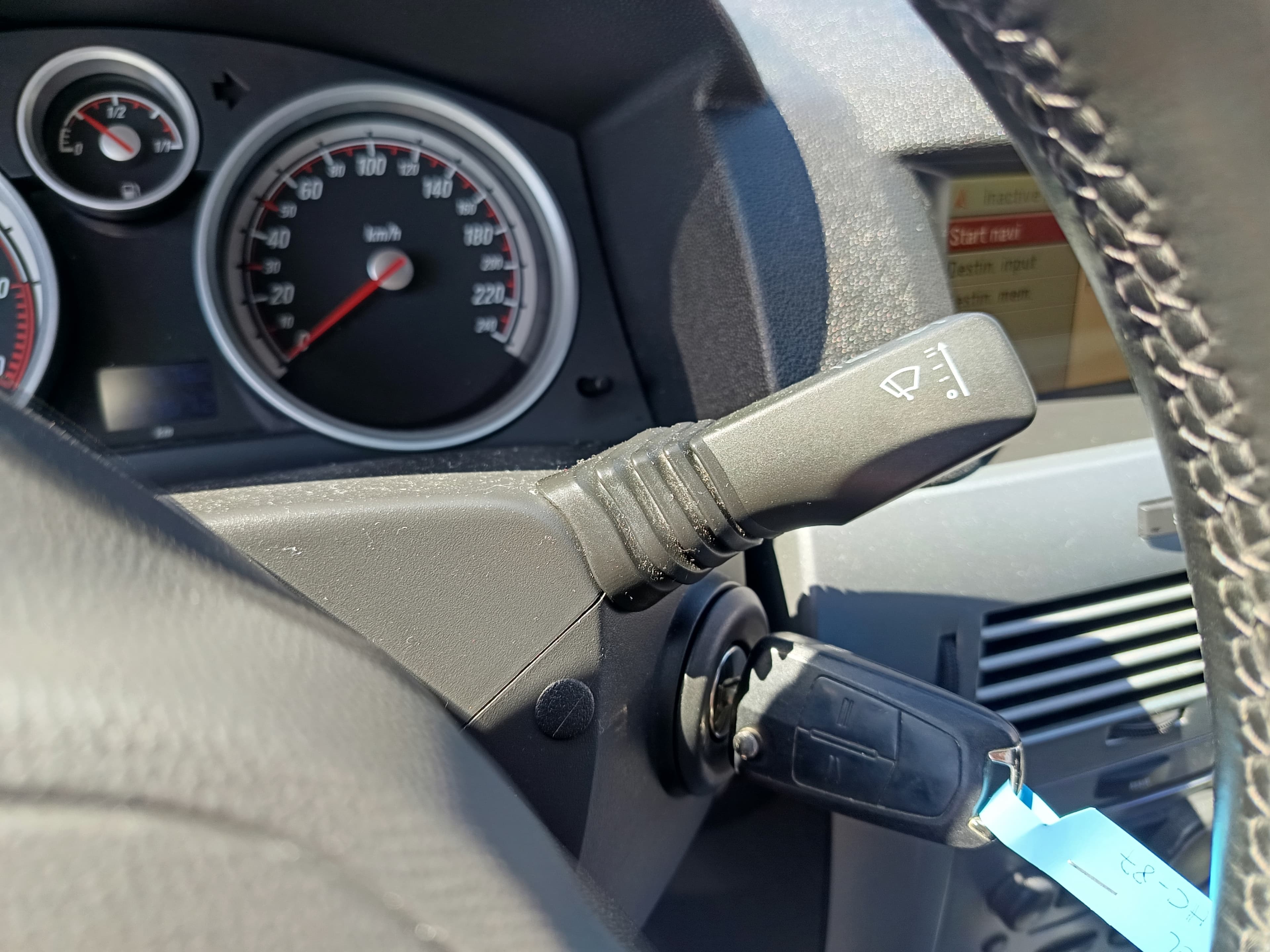 Opel Astra 1.7 CDTI · Ano 2009 — imagem 35