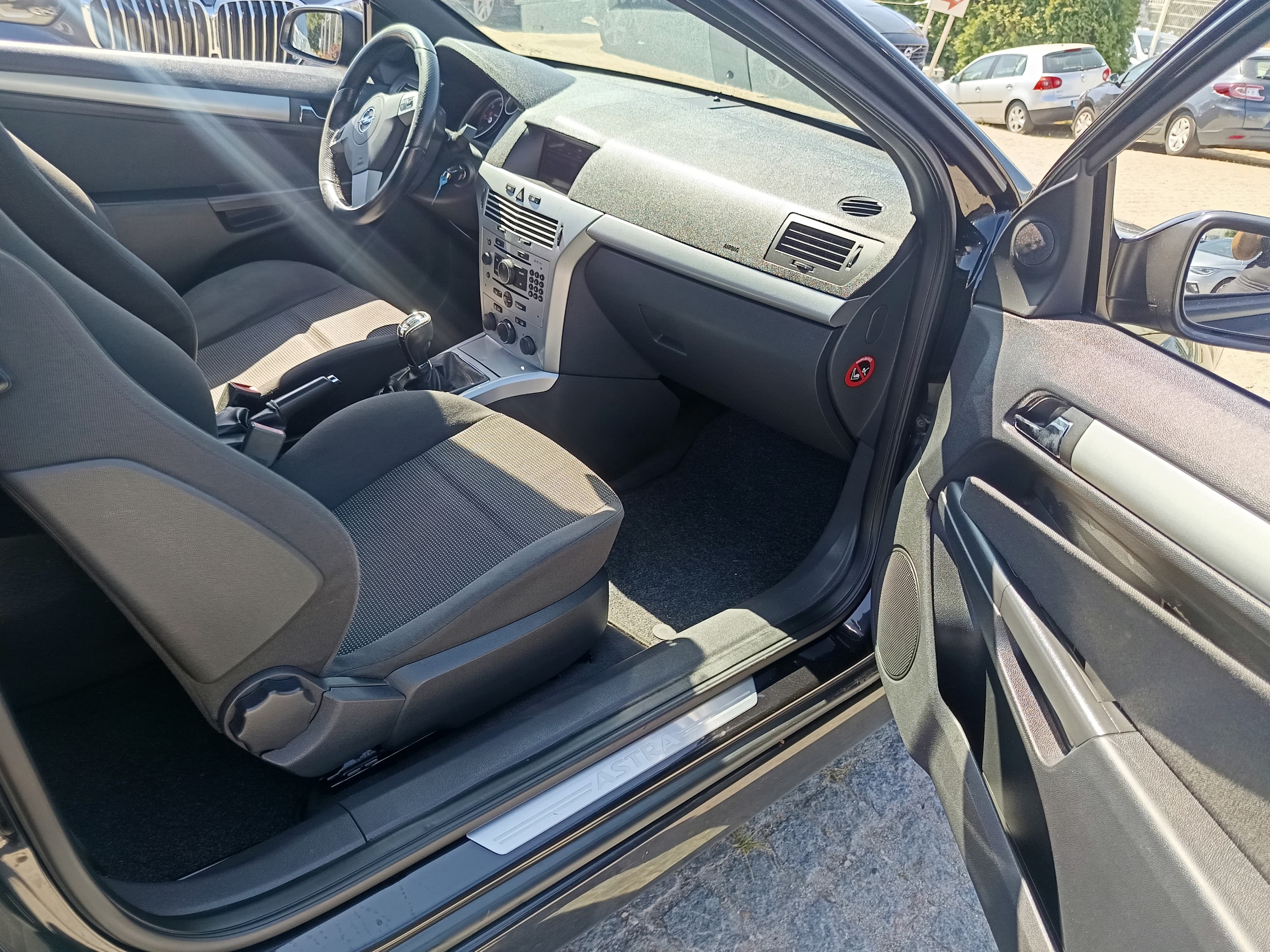Opel Astra 1.7 CDTI · Ano 2009 — imagem 21