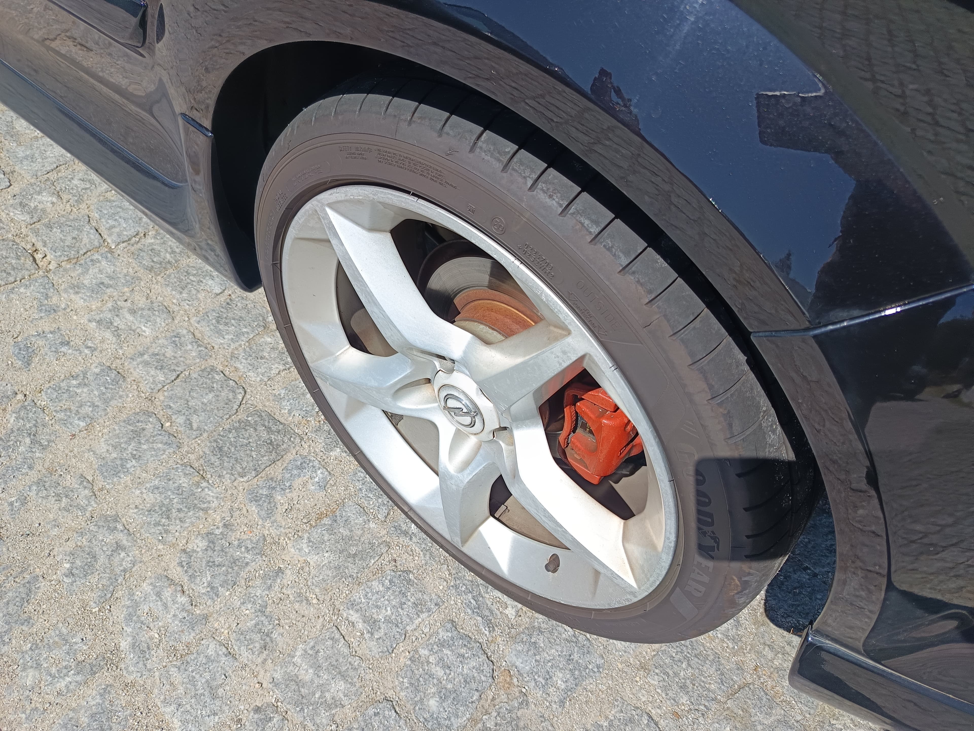 Opel Astra 1.7 CDTI · Ano 2009 — imagem 10