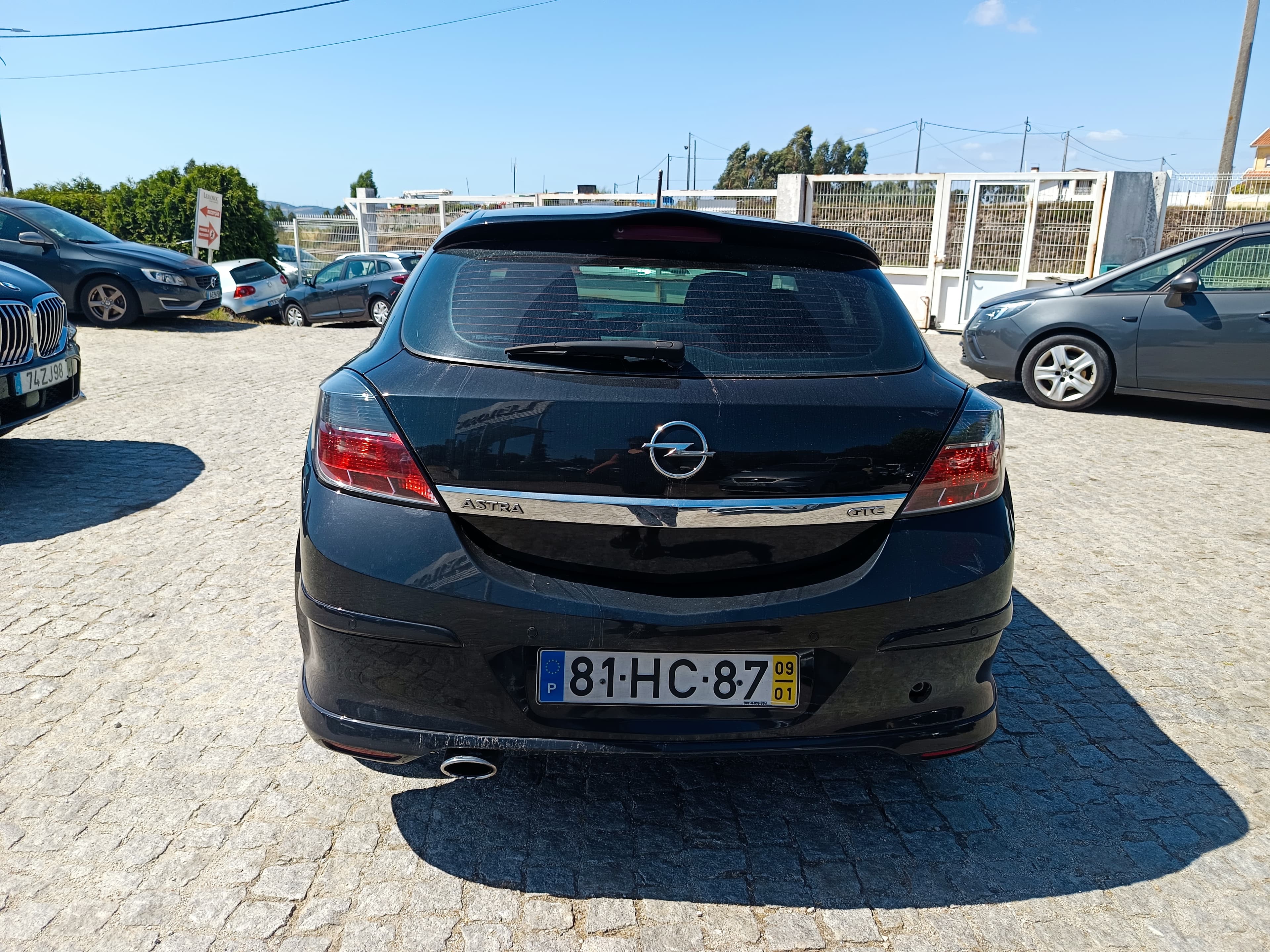 Opel Astra 1.7 CDTI · Ano 2009 — imagem 5