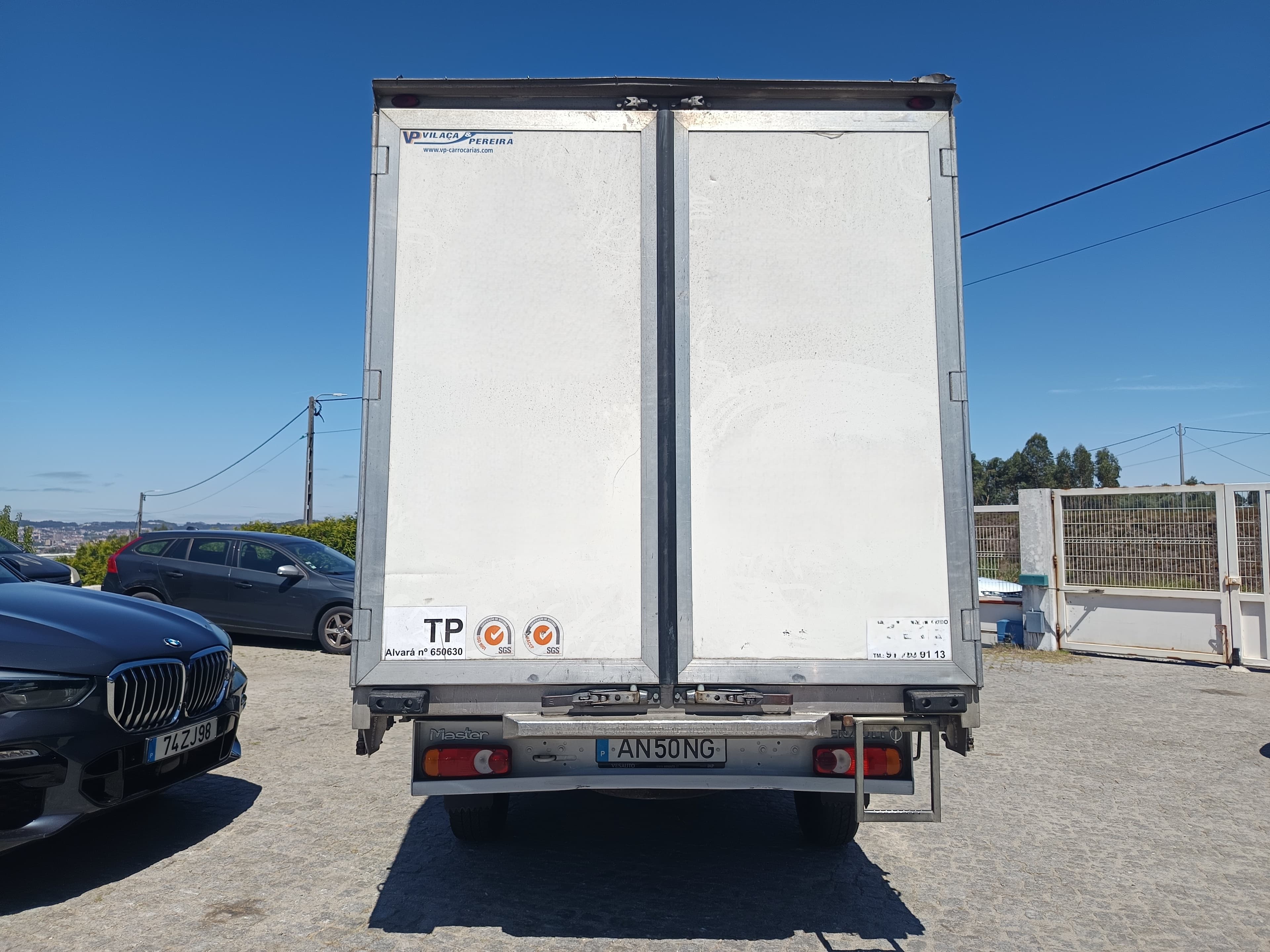 Renault Master · Ano 2022 — imagem 5