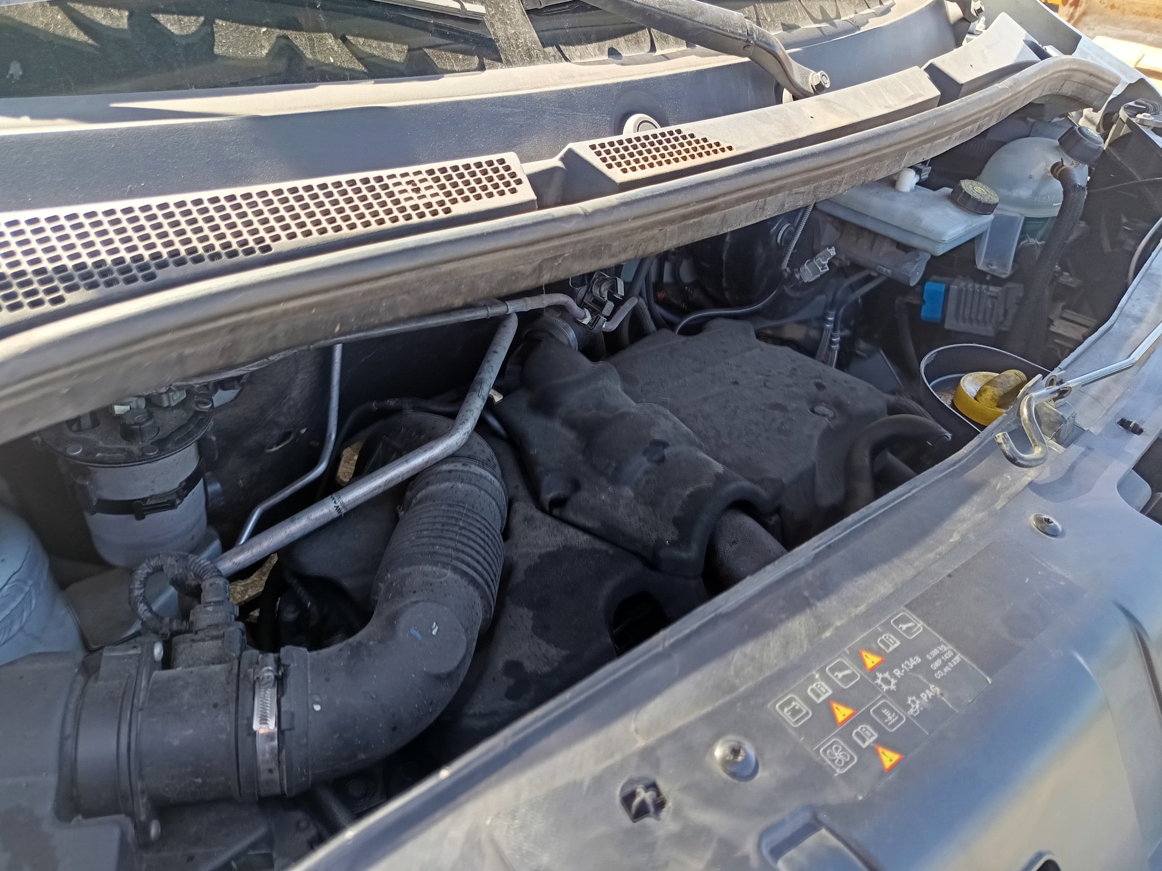 Renault Master · Ano 2022 — imagem 18