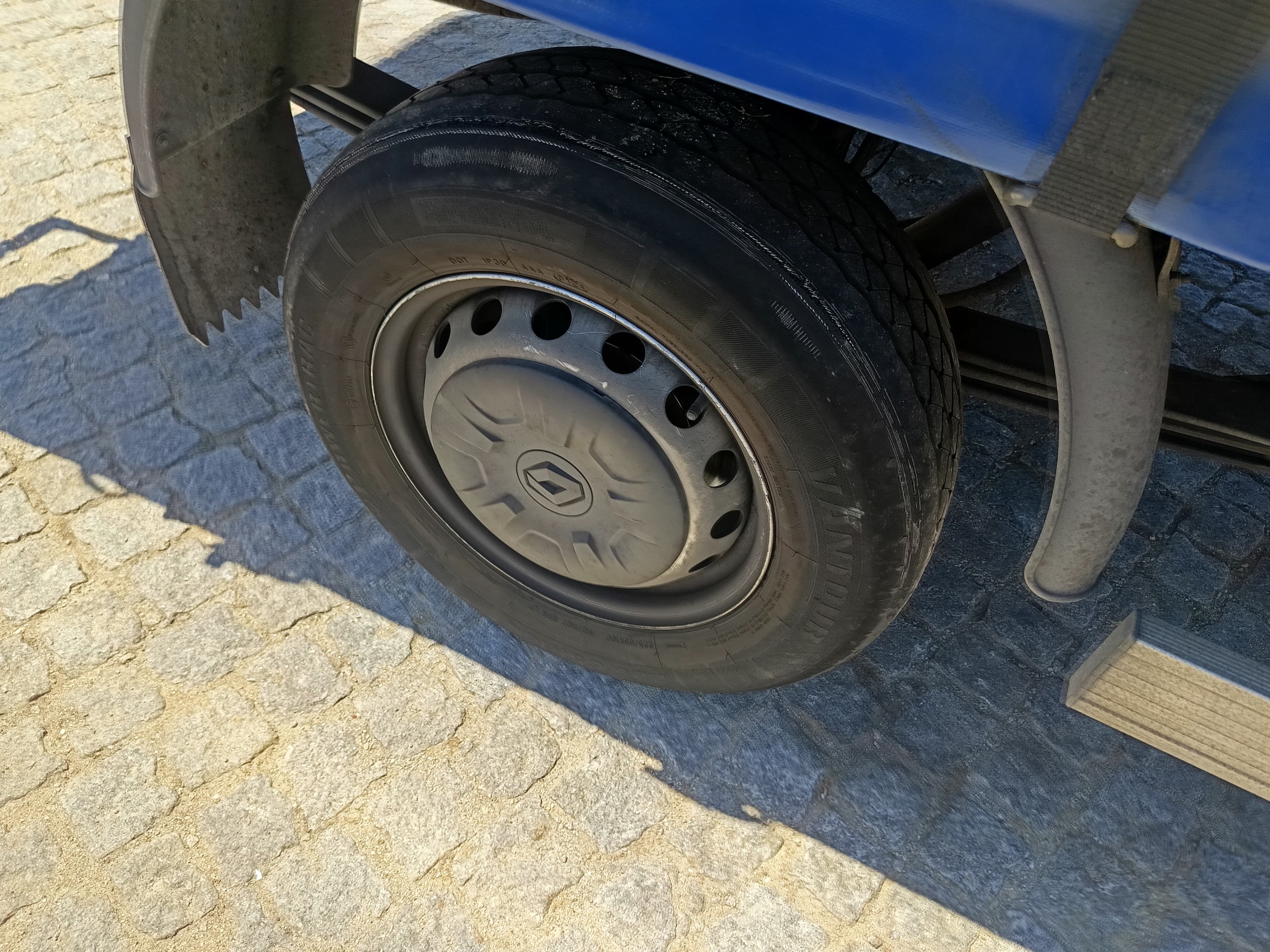 Renault Master · Ano 2022 — imagem 9