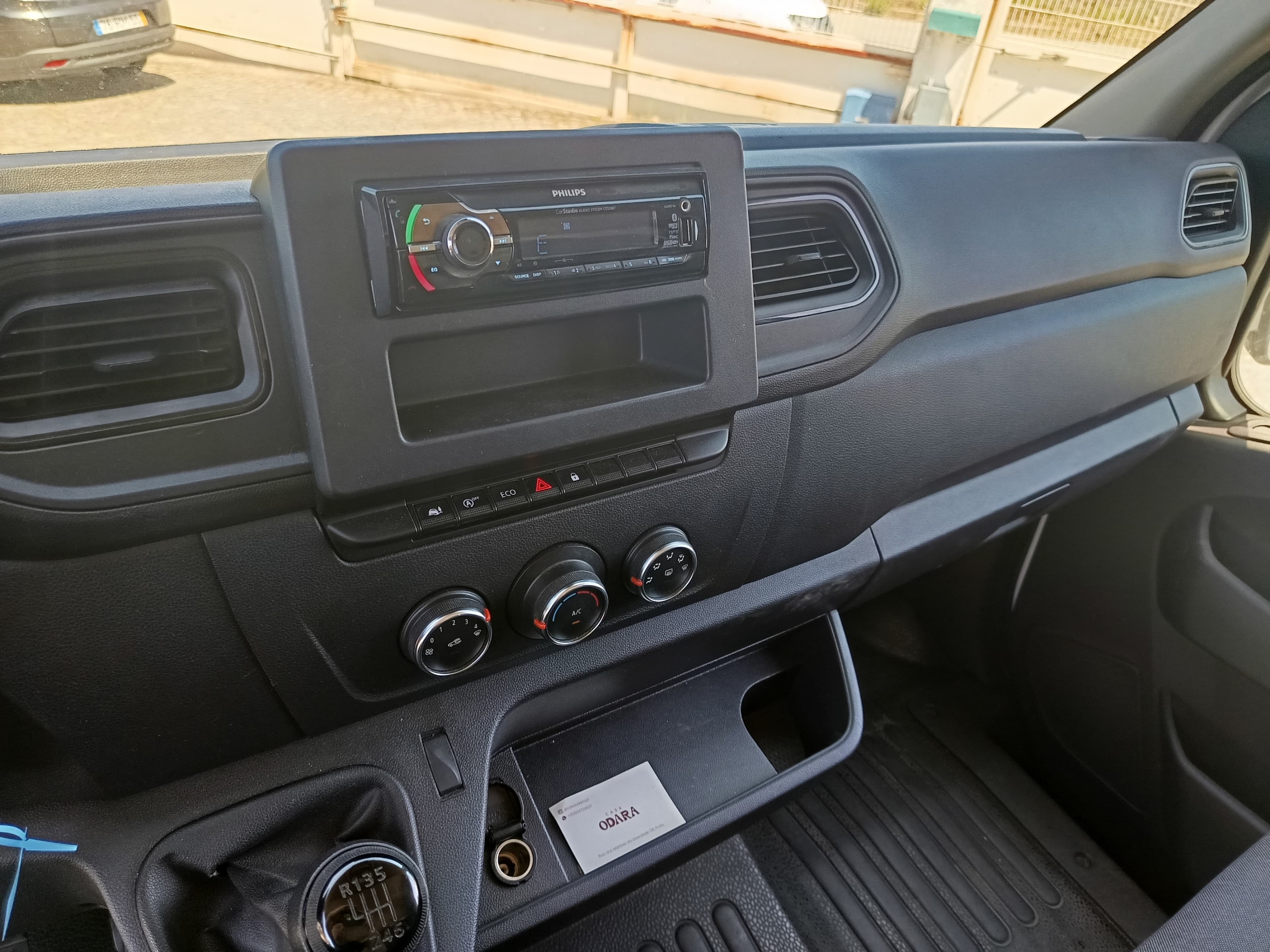 Renault Master · Ano 2022 — imagem 29