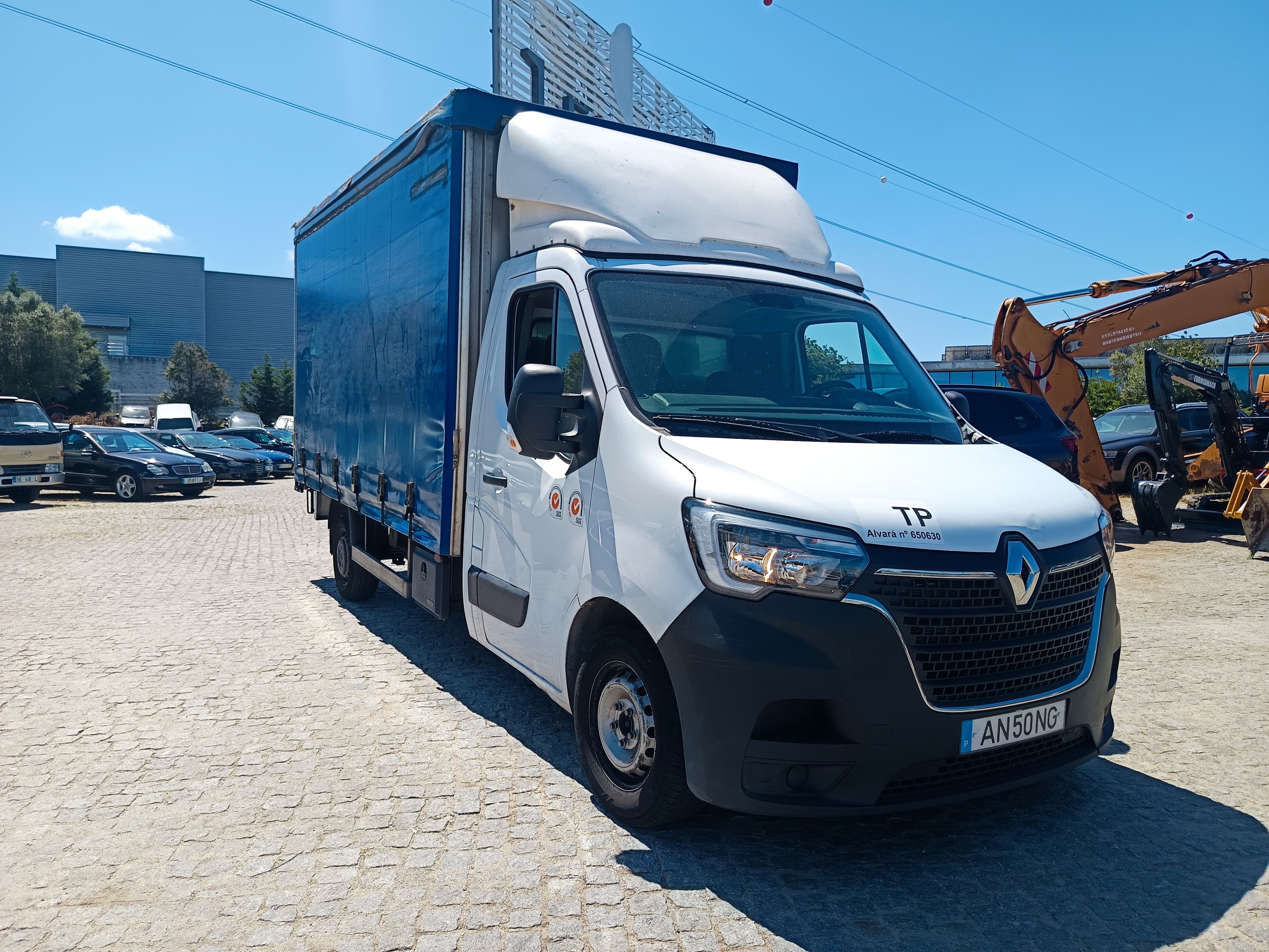 Renault Master · Ano 2022 — imagem 3
