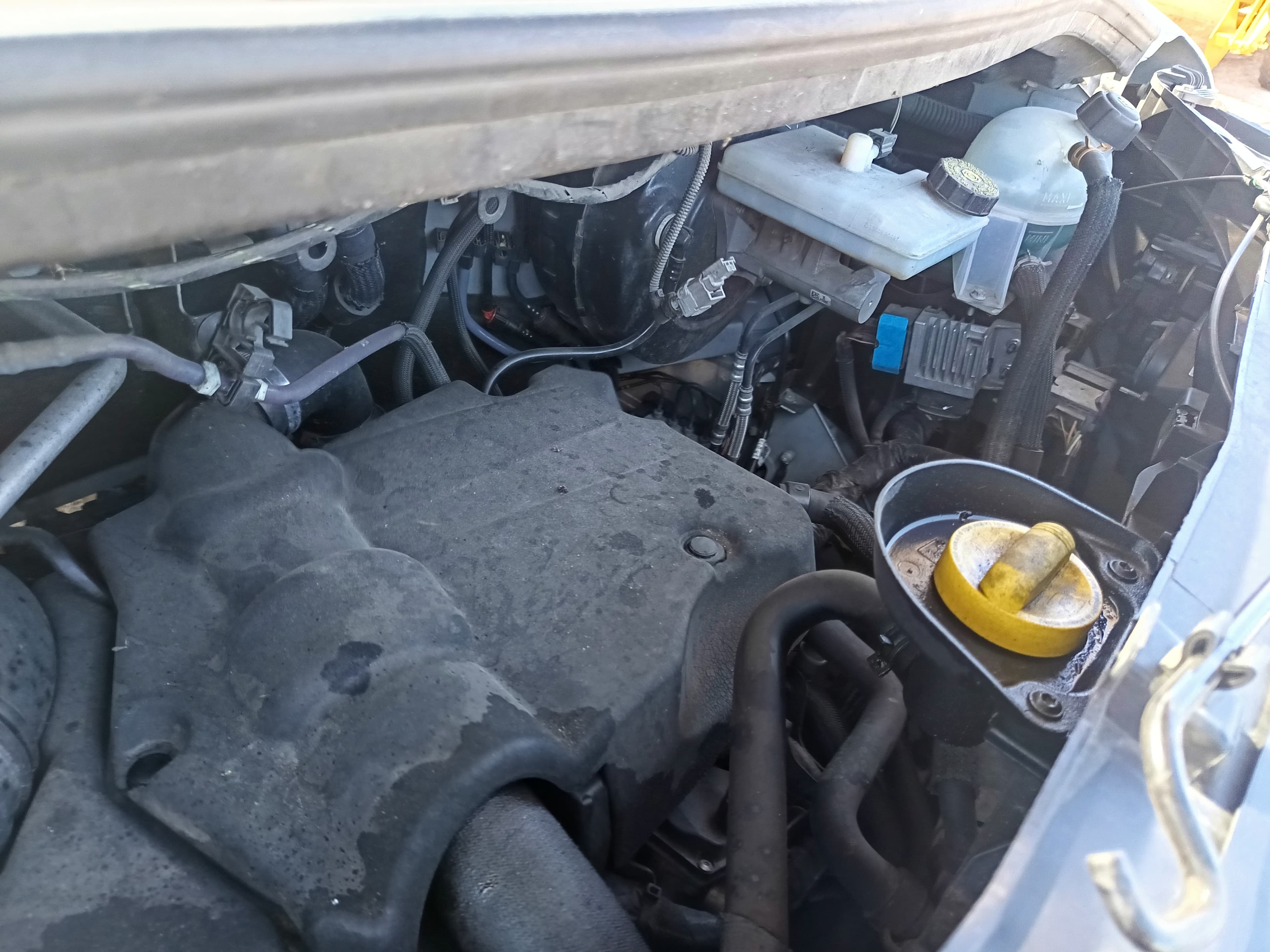 Renault Master · Ano 2022 — imagem 20