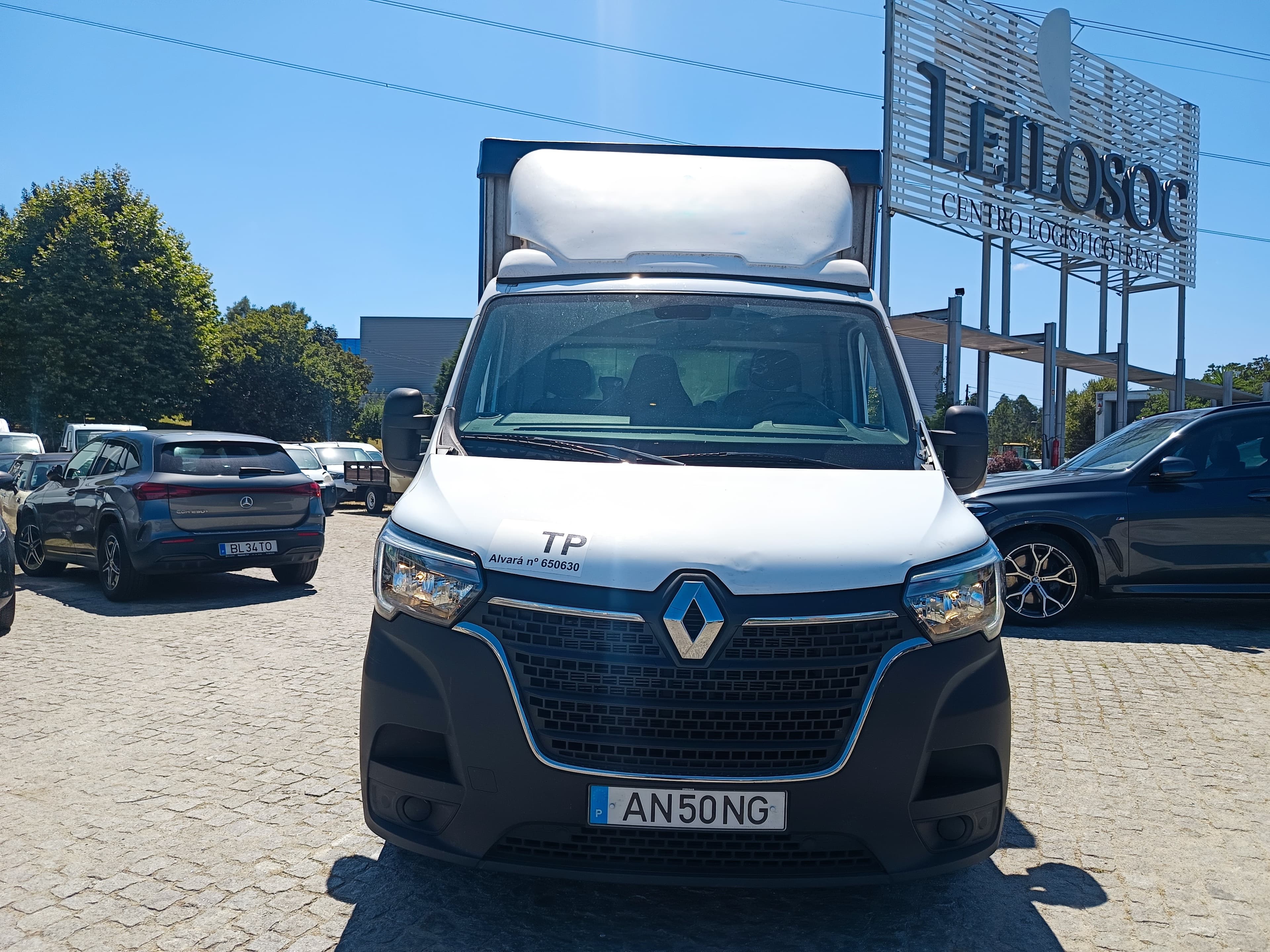 Renault Master · Ano 2022 — imagem 2