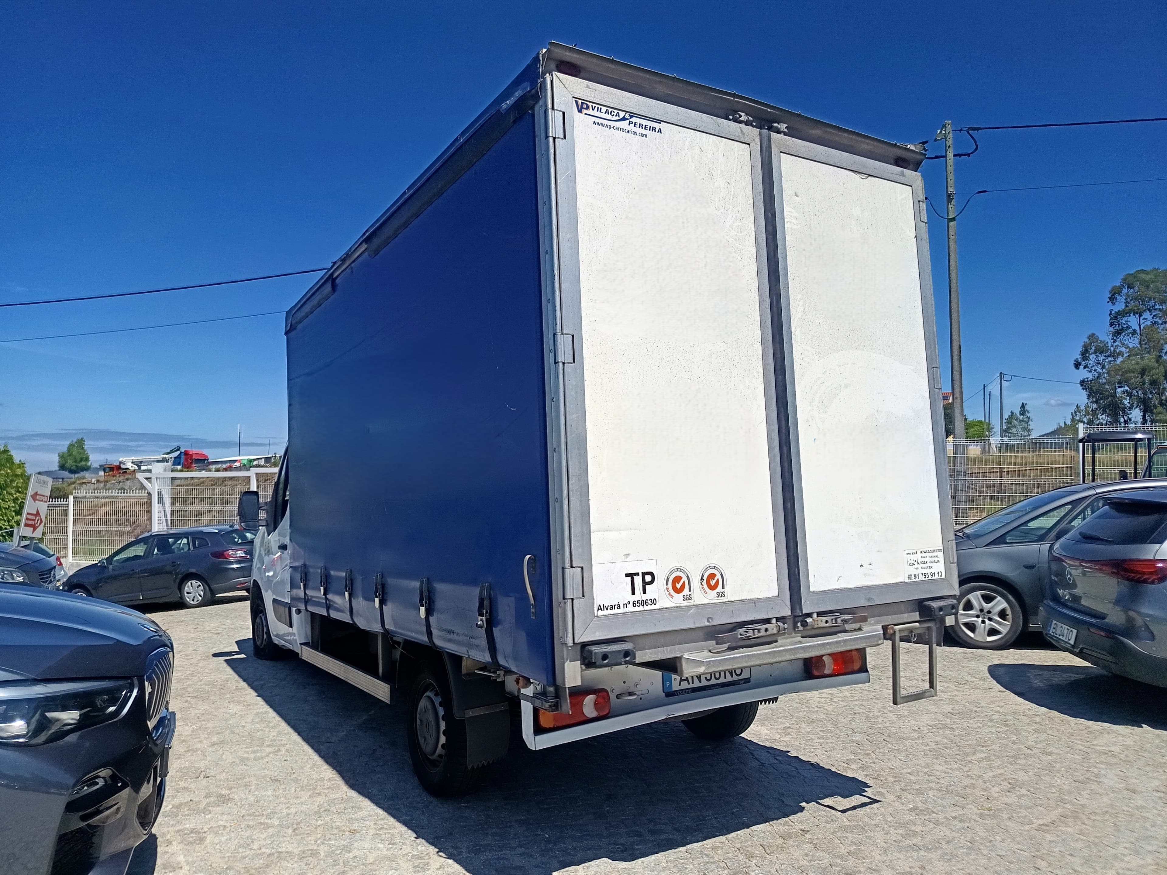 Renault Master · Ano 2022 — imagem 6