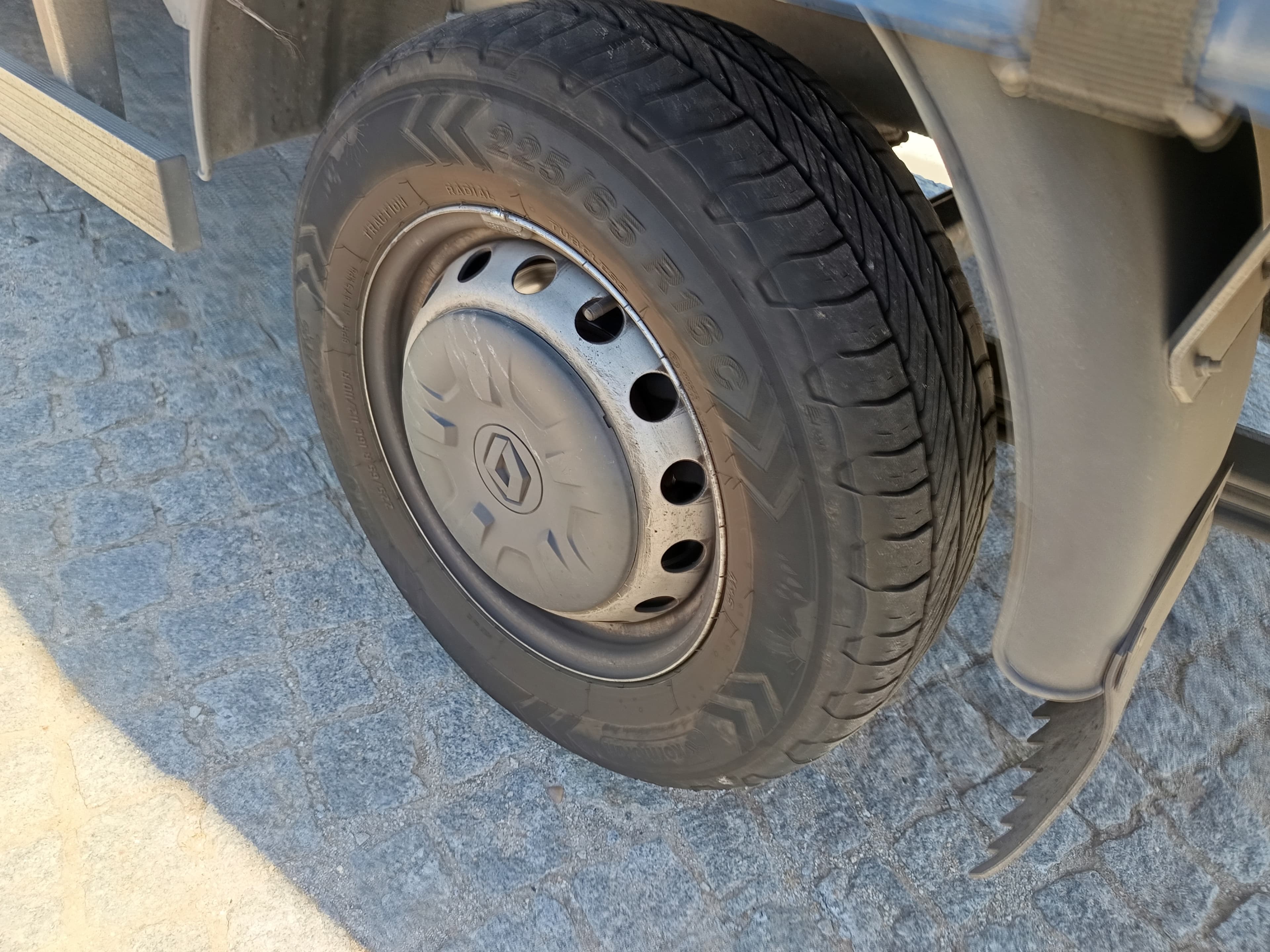 Renault Master · Ano 2022 — imagem 11