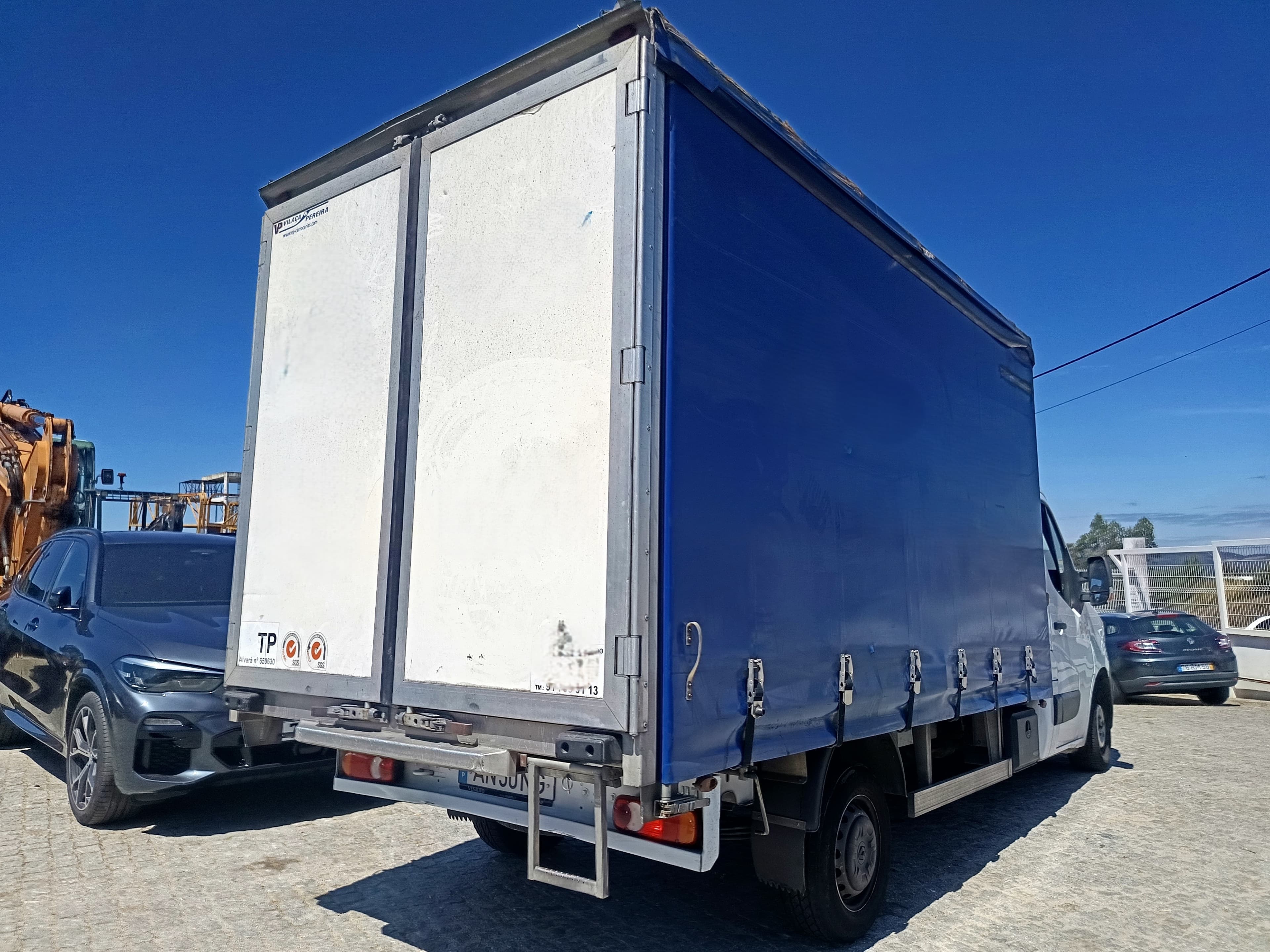 Renault Master · Ano 2022 — imagem 4