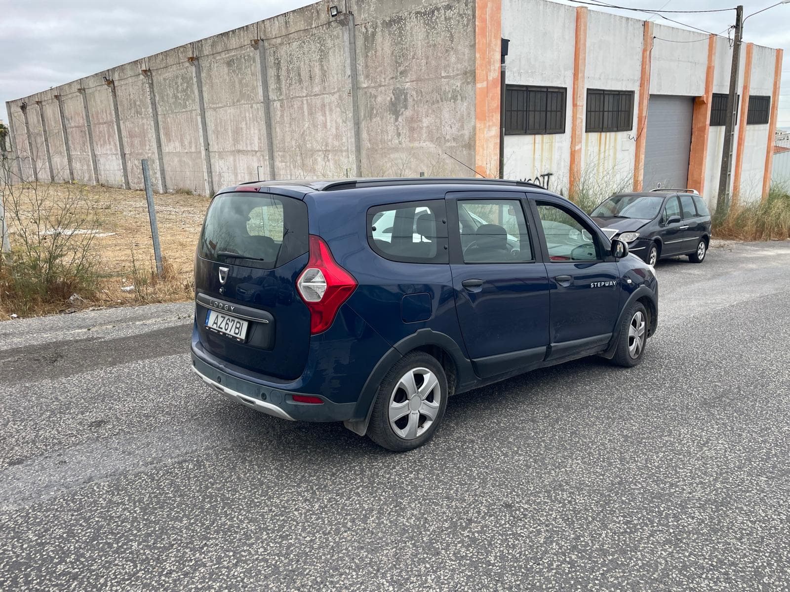 Dacia Lodgy · 7 Lugares · Ano 2018 — image 5