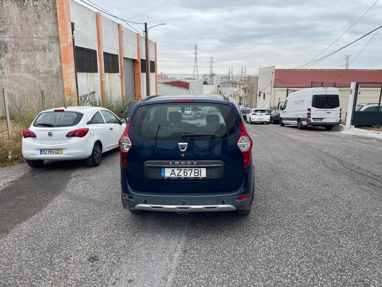 Dacia Lodgy · 7 Lugares · Ano 2018 — image 8