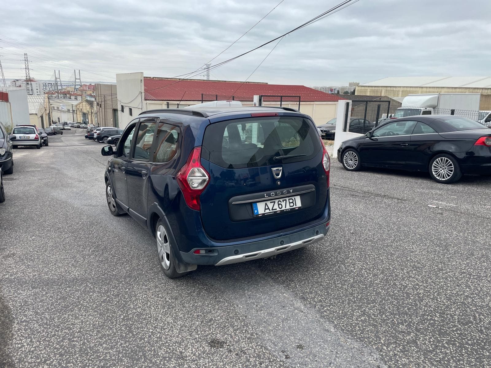 Dacia Lodgy · 7 Lugares · Ano 2018 — image 6