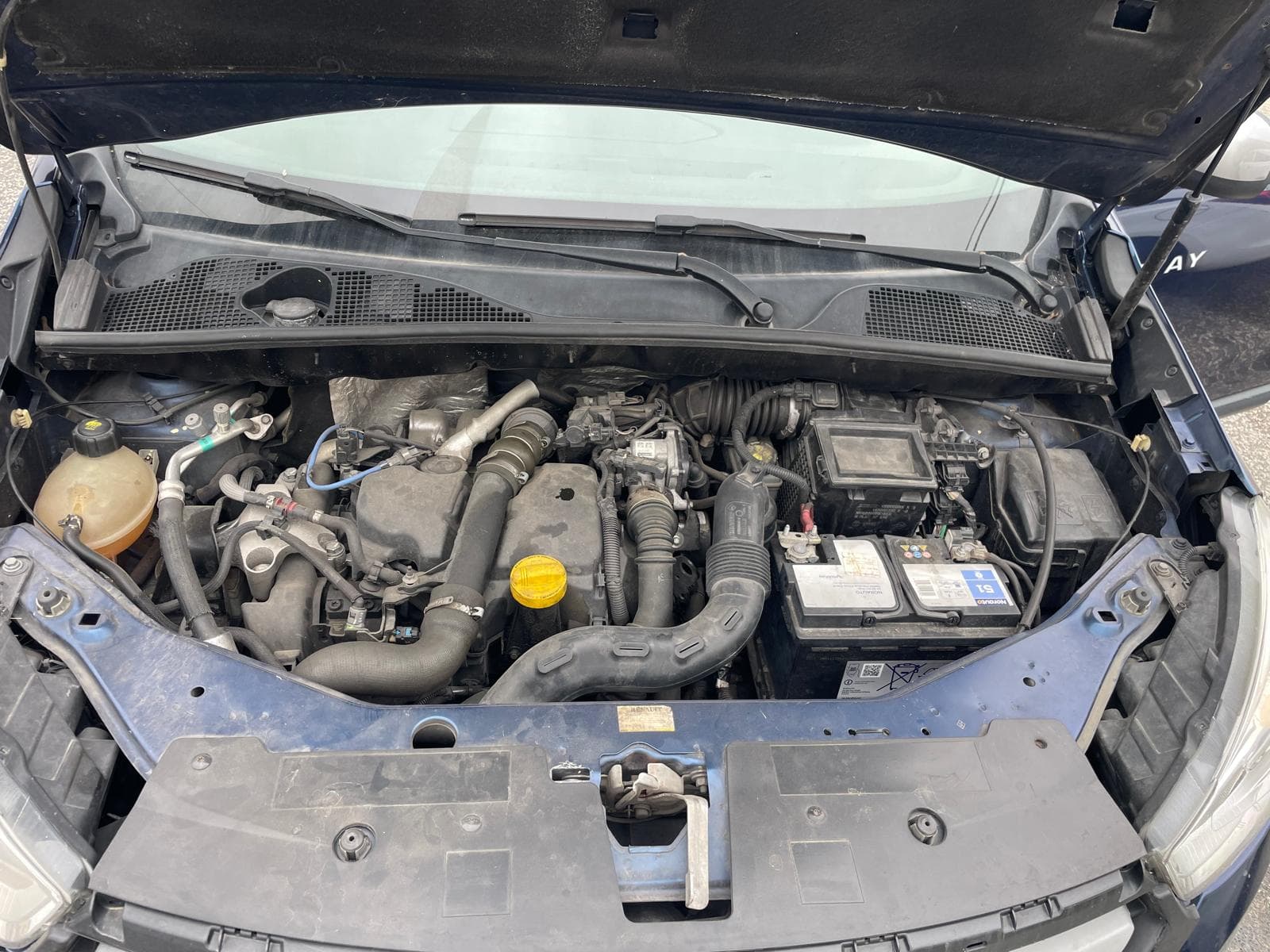 Dacia Lodgy · 7 Lugares · Ano 2018 — image 14