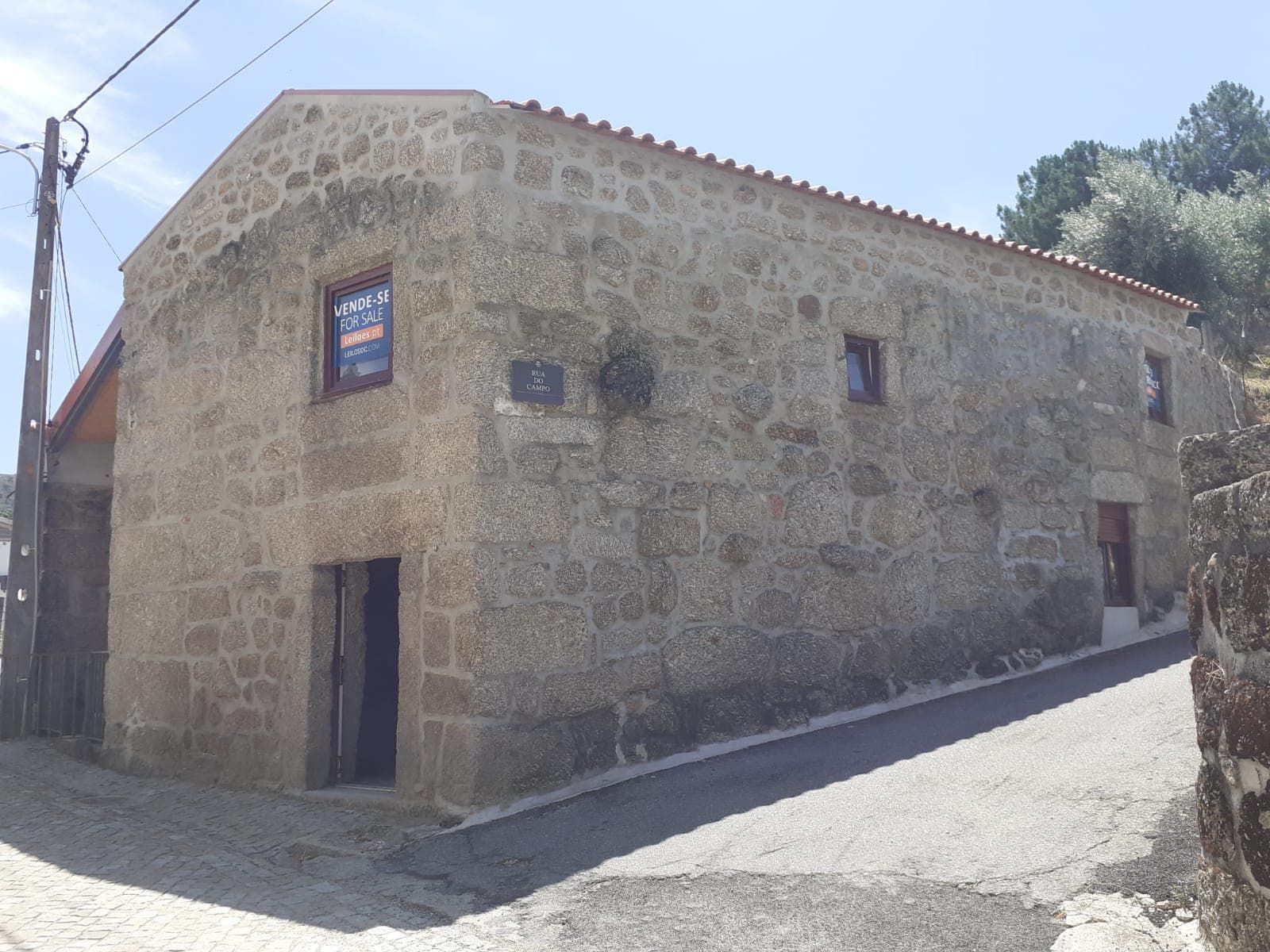 Moradia V2 com logradouro · Sobral da Serra, Guarda — image 5