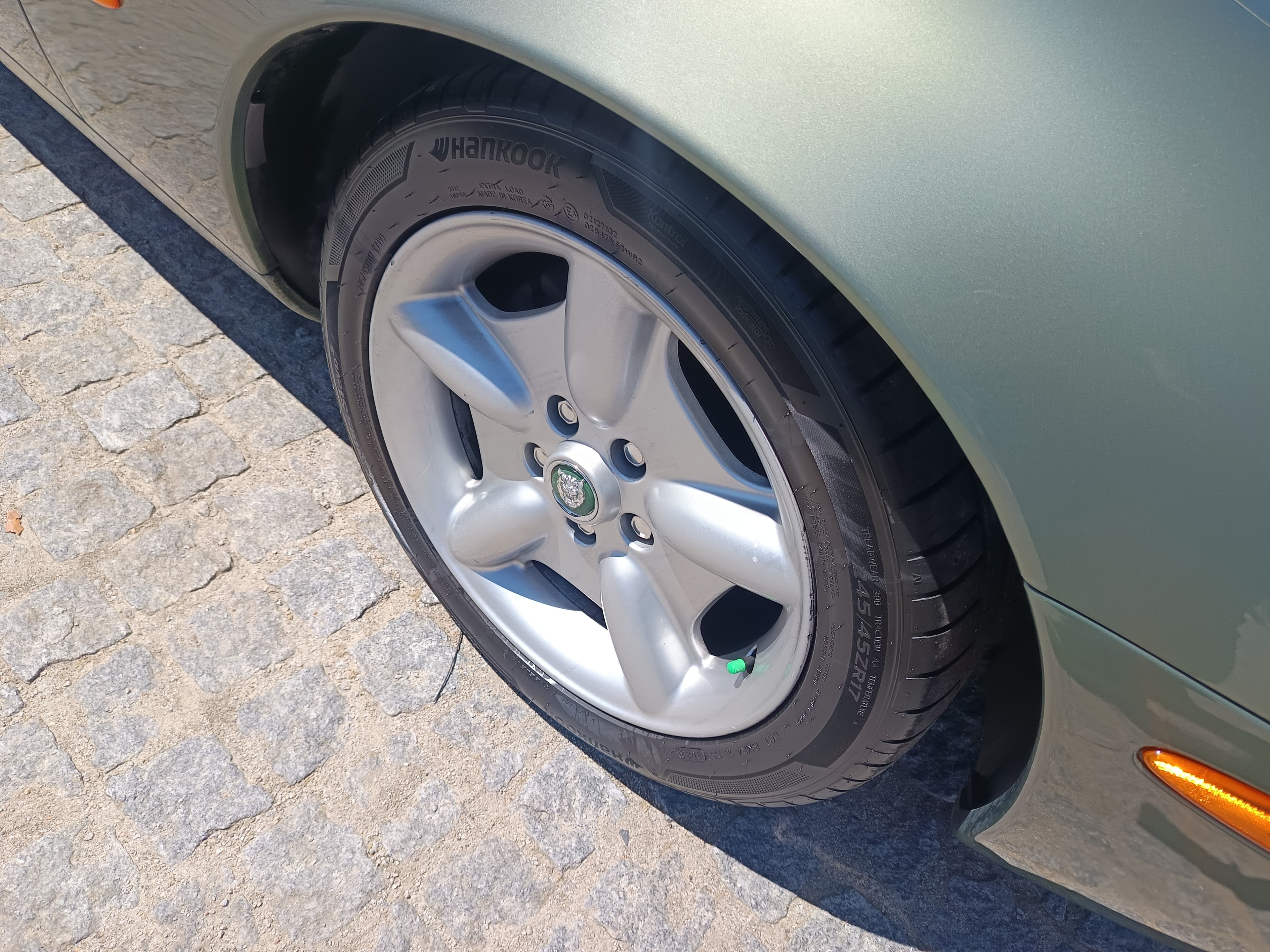 Jaguar XK8 · Ano 1999 — image 7