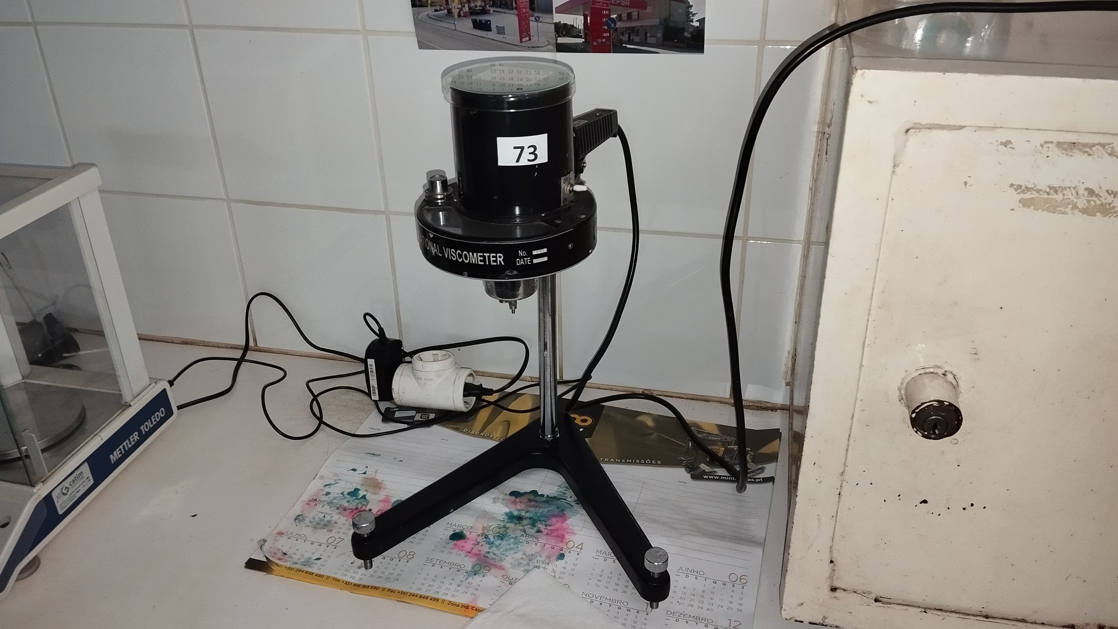 Equipamento de Apoio à Indústria · Mobiliário de Escritório — imagem 8