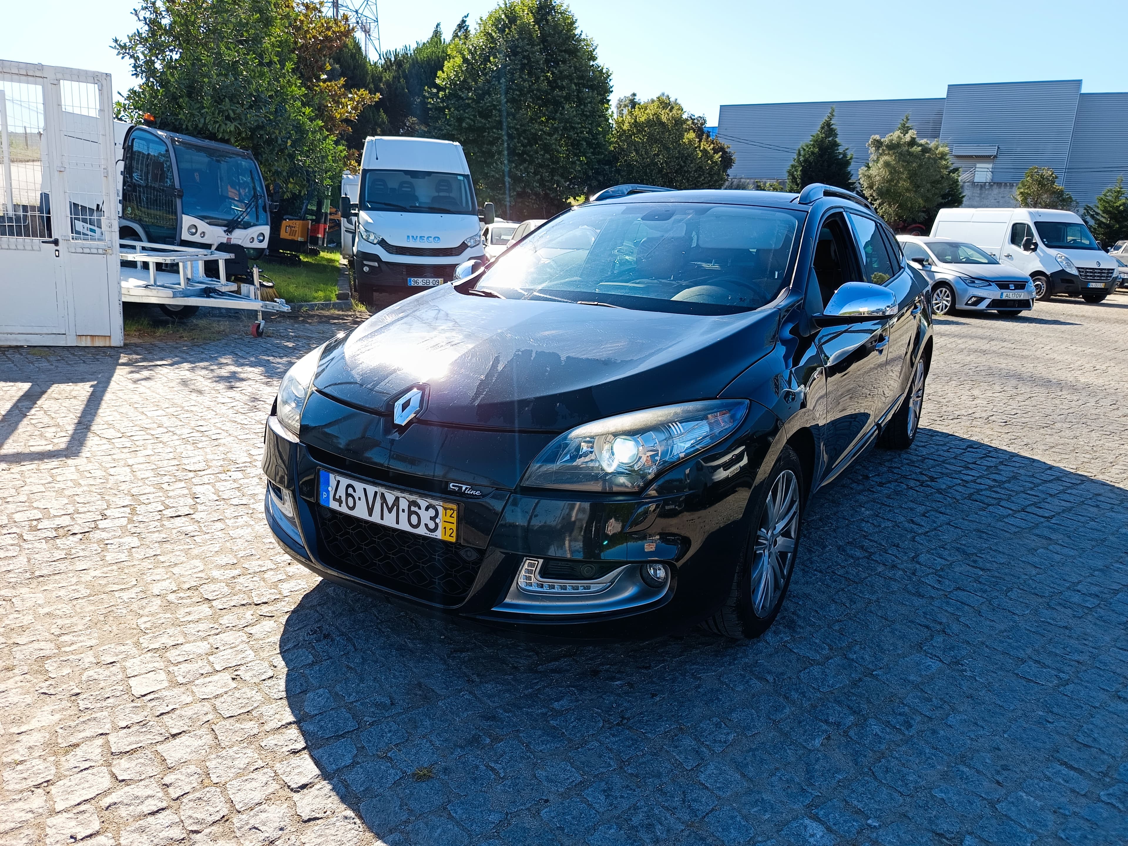Renault Mégane · Ano 2012 — image 1