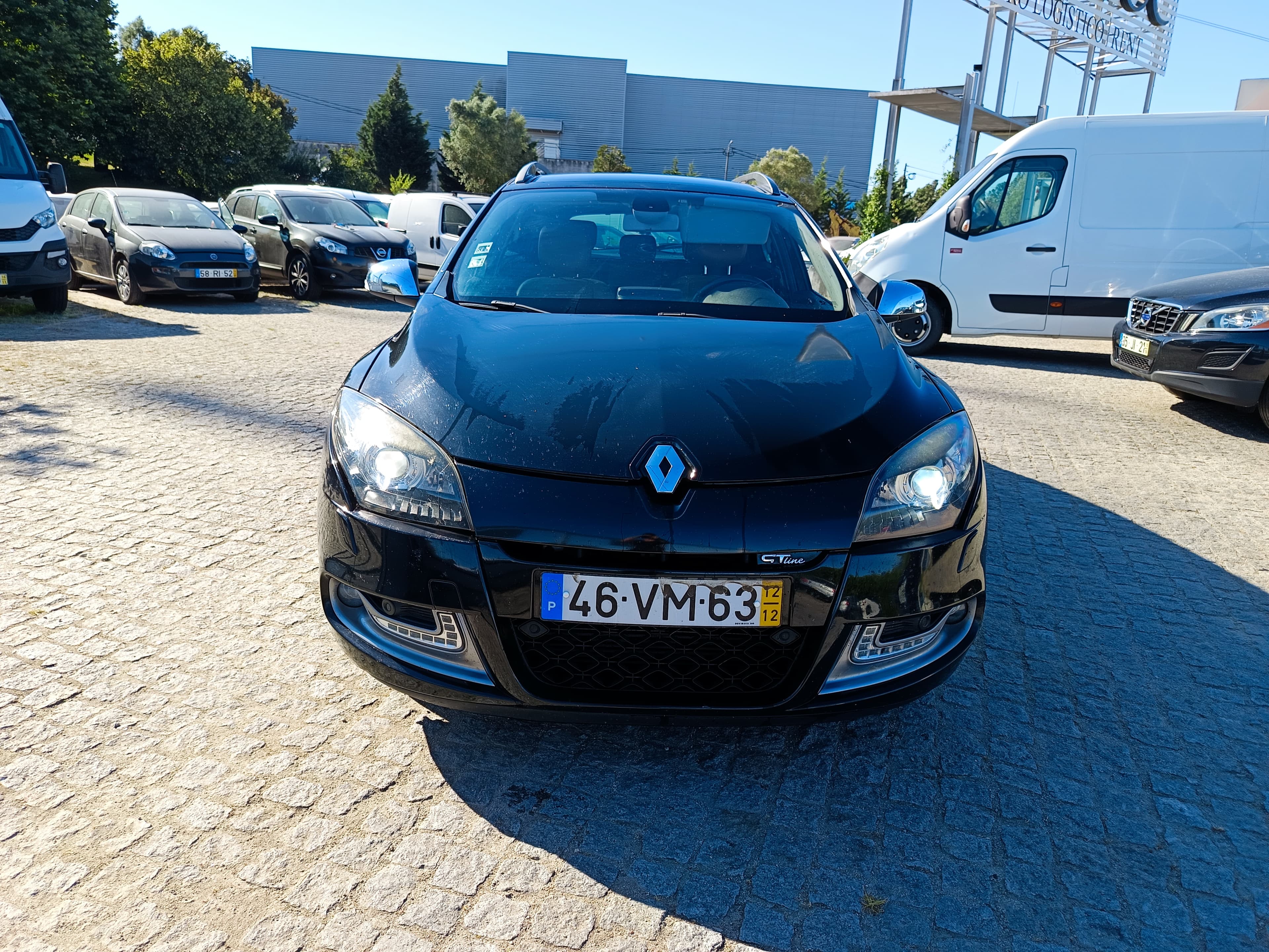 Renault Mégane · Ano 2012 — image 2